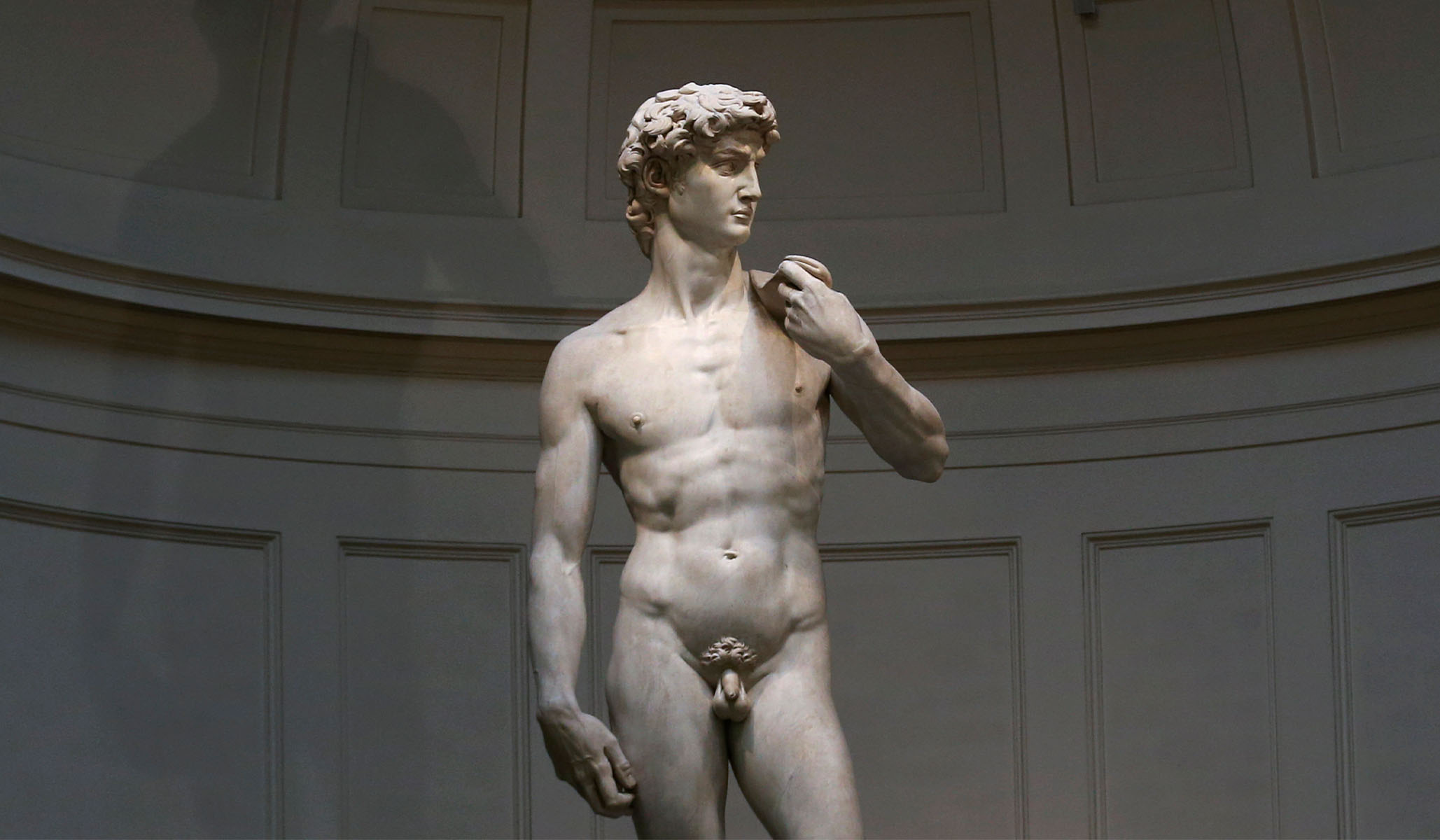 NextImg:Florida Parents Oust Principal after Sixth-Graders Were Shown Michelangelo’s David