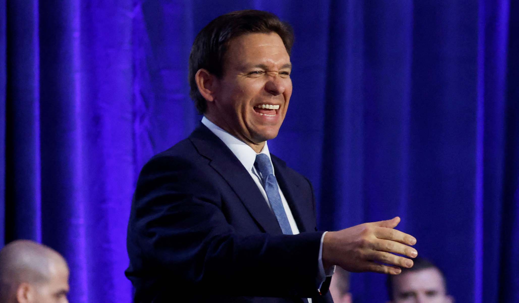 NextImg:The Corner: Florida Reporter Gets Himself Fired, Blames Ron DeSantis