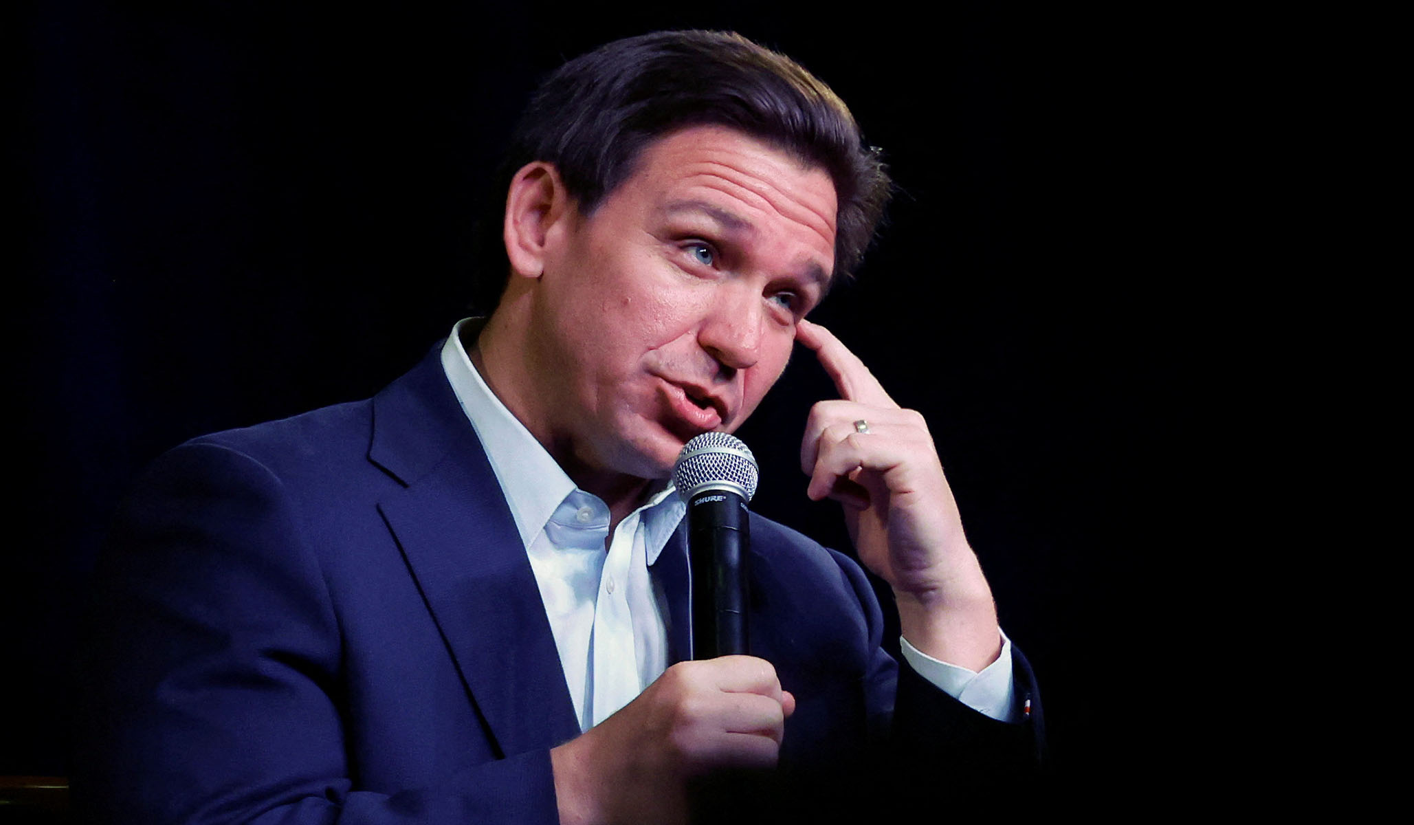 NextImg:The Corner: DeSantis’s Higher-Education Strategy Needs Adjustment