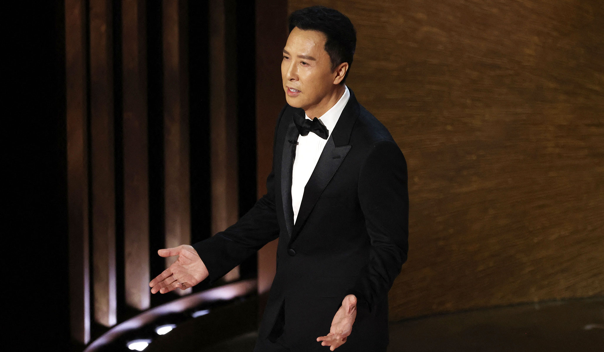 How the Academy Awards Did the CCP a Favor | National Review