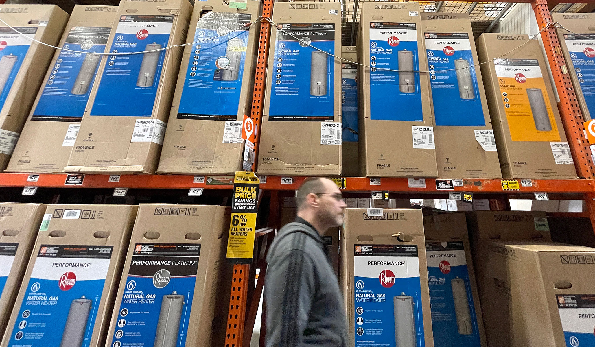Does Costco Sell Gas Water Heaters? Find Out Now!