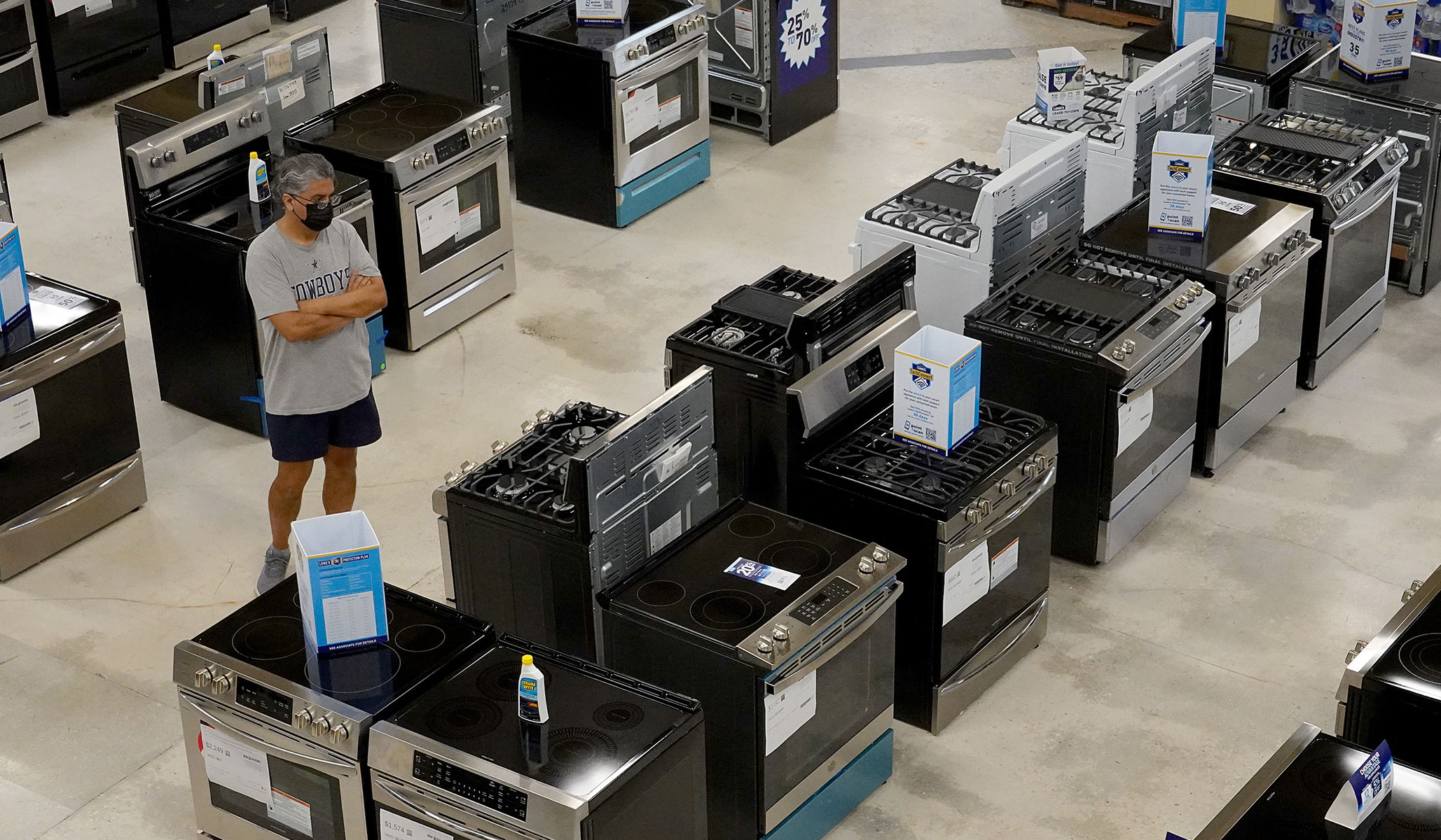 NextImg:How Gas-Stove Regulations Could Burn Customers