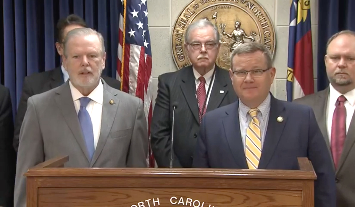 NextImg:Why Are North Carolina Republicans Expanding Obamacare?