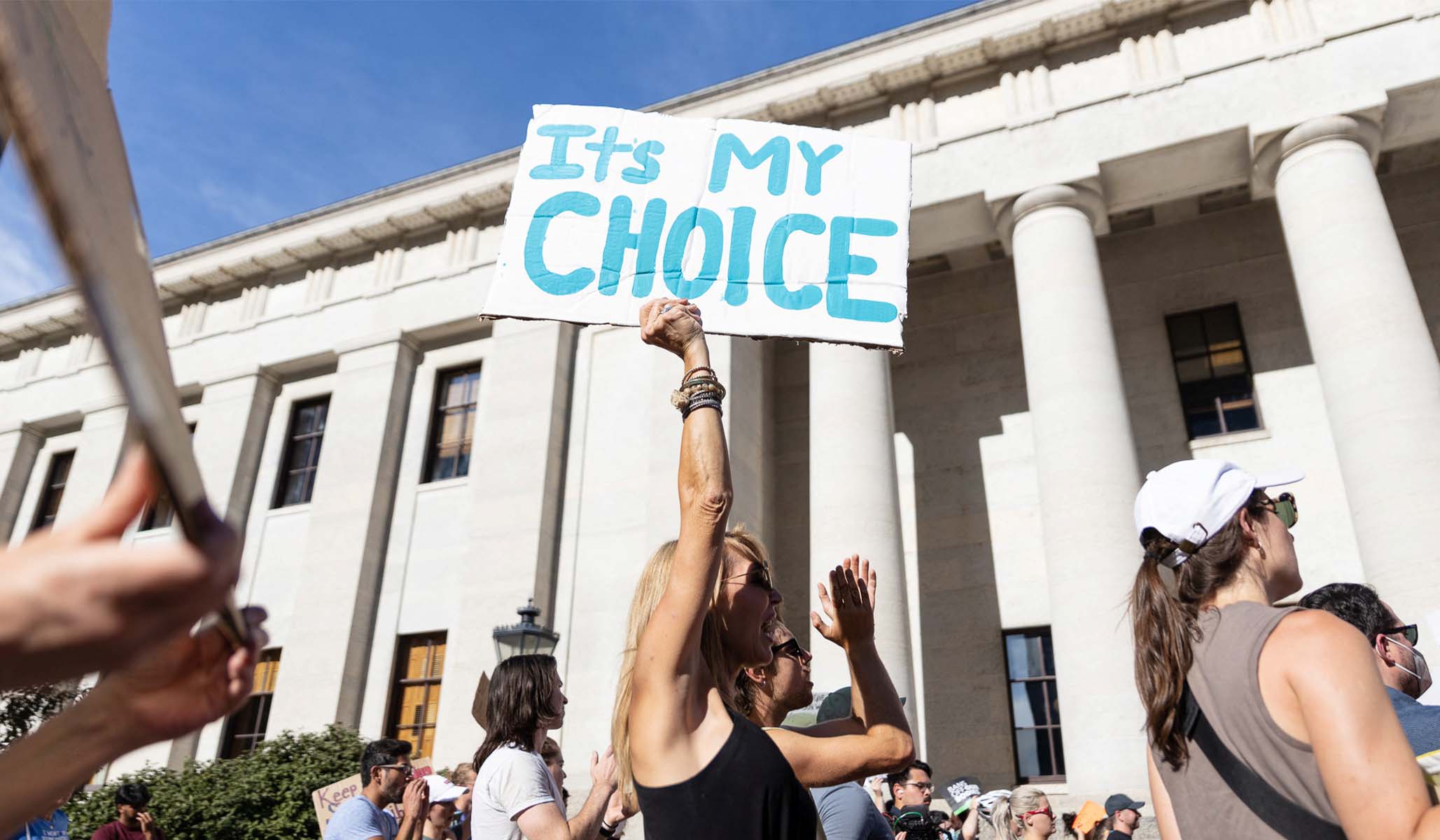 NextImg:The Corner: Ohio’s Proposed Multimillion-Dollar Abortion Tax Increase