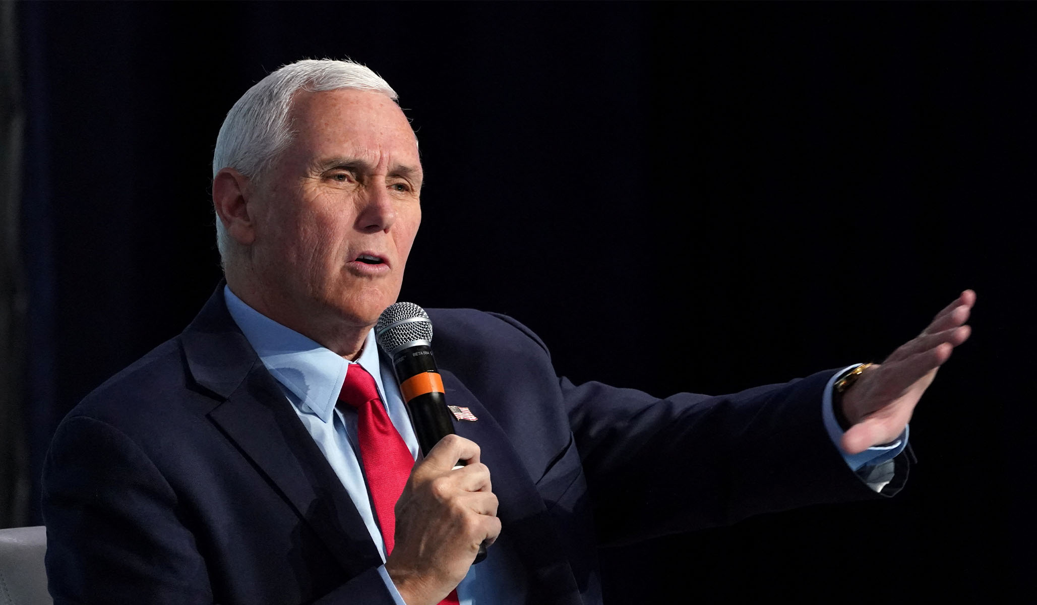 Mike Pence to Launch 2024 Presidential Bid Next Week: Report