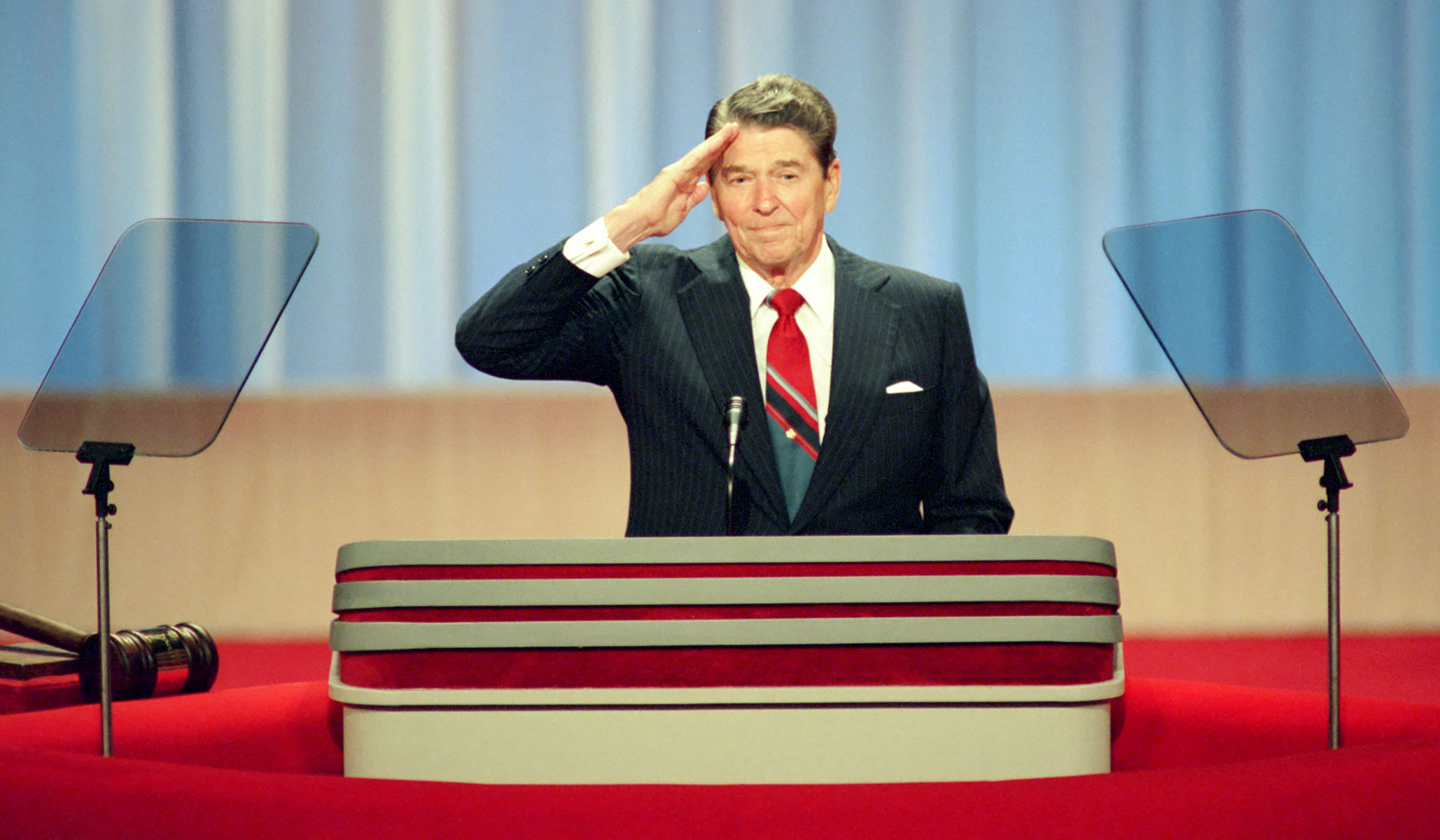 NextImg:The Death of the ‘Reagan Republican’