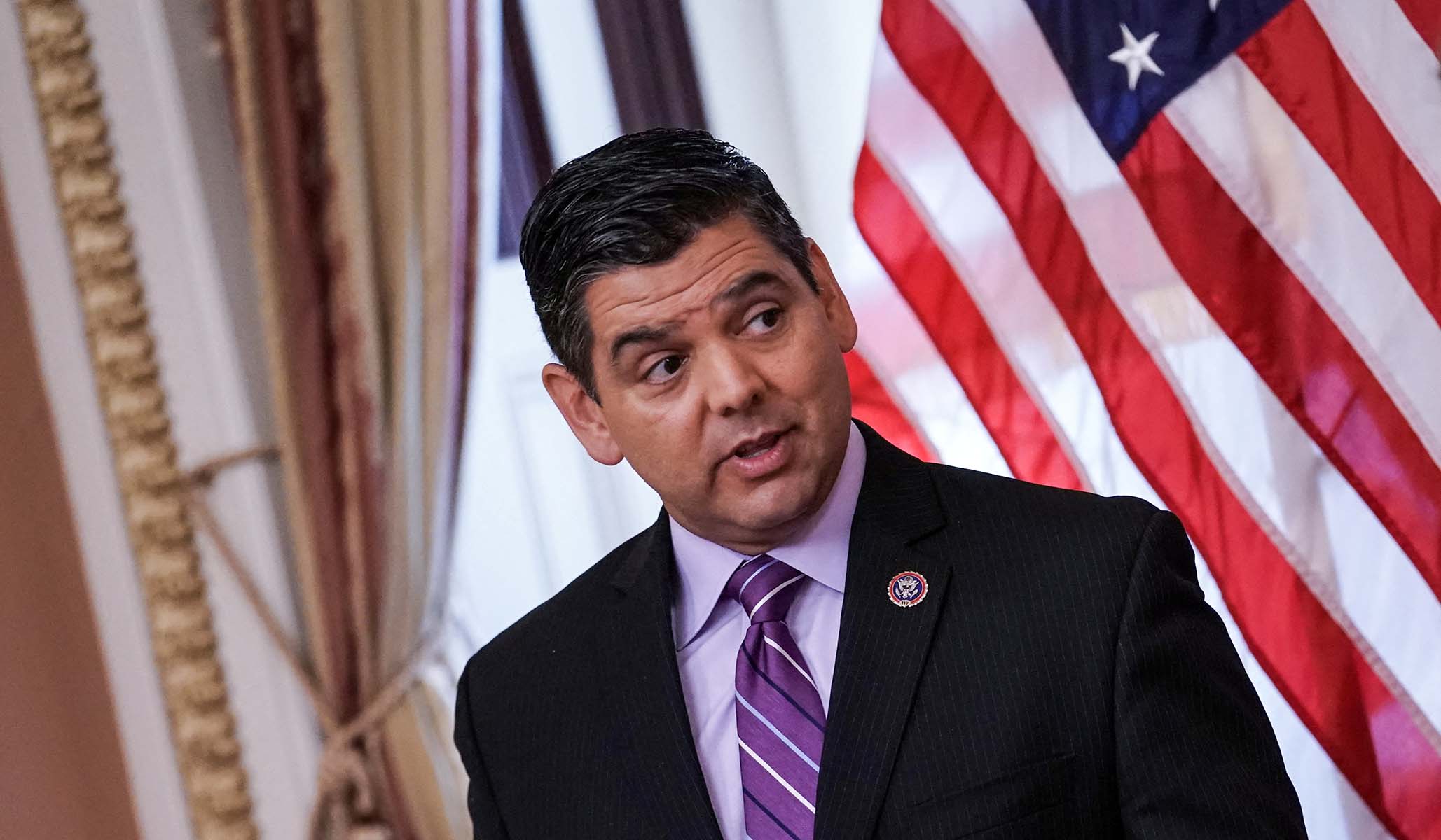 NextImg:Ranking Dem Derails Covid-Origins Hearing by Smearing Witness as Racist