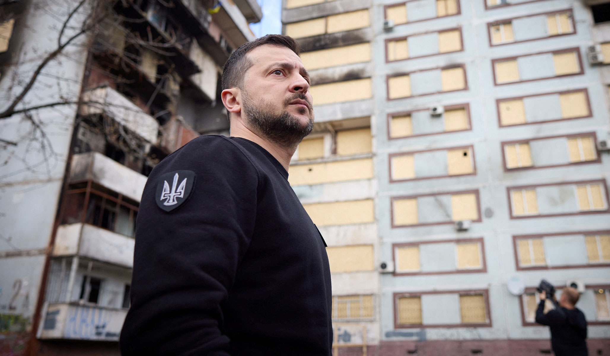 NextImg:The Corner: Zelensky’s Missteps