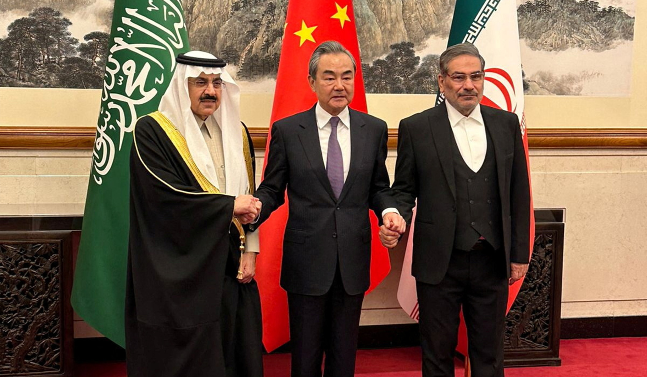Saudi-Iran Deal Proves Why We Can't Ignore The Middle East | National ...