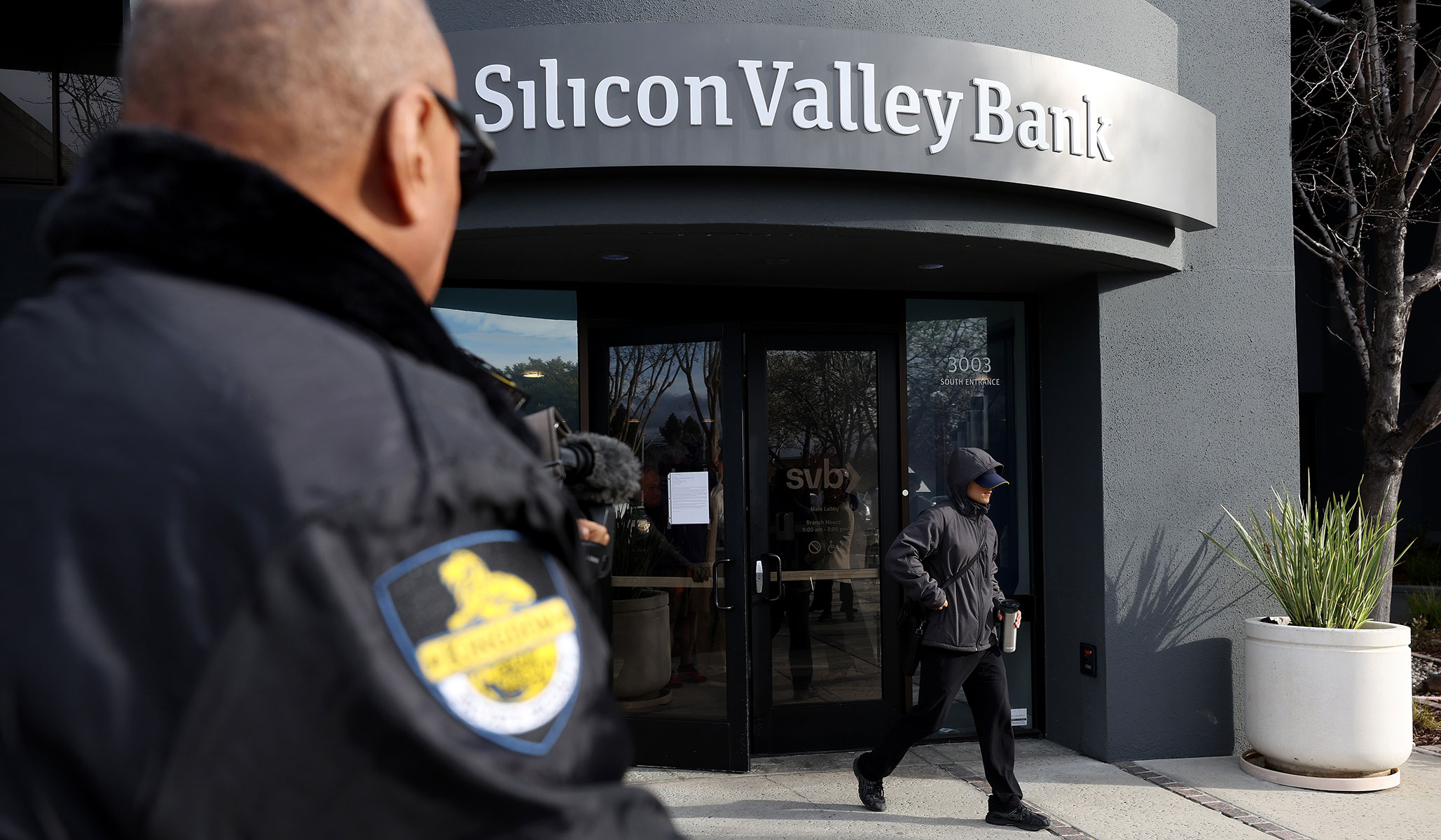 NextImg:SVB Was Killed by Incompetence and Showiness, Not Wokeness