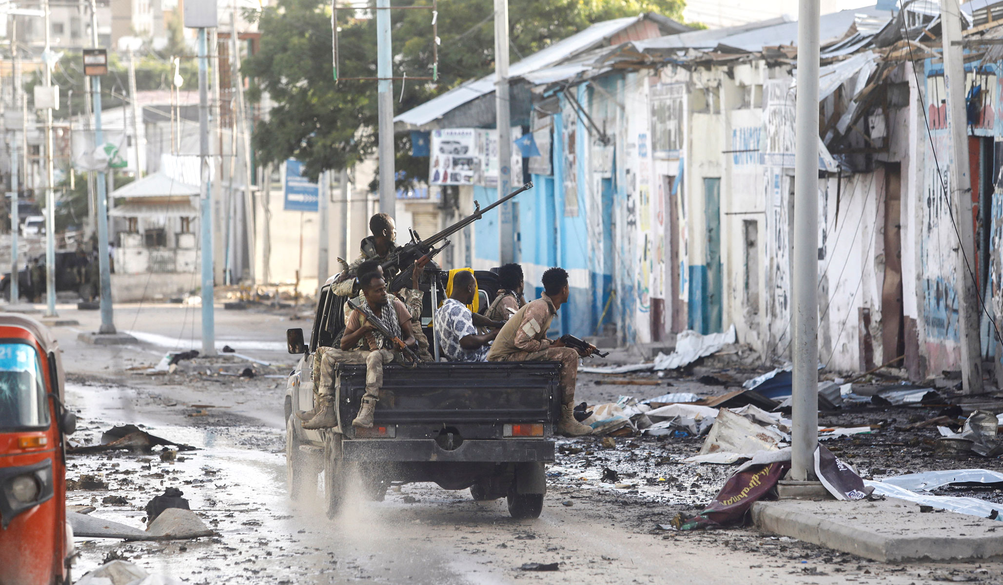 NextImg:The U.S. Doesn’t Know What It’s Doing in Somalia