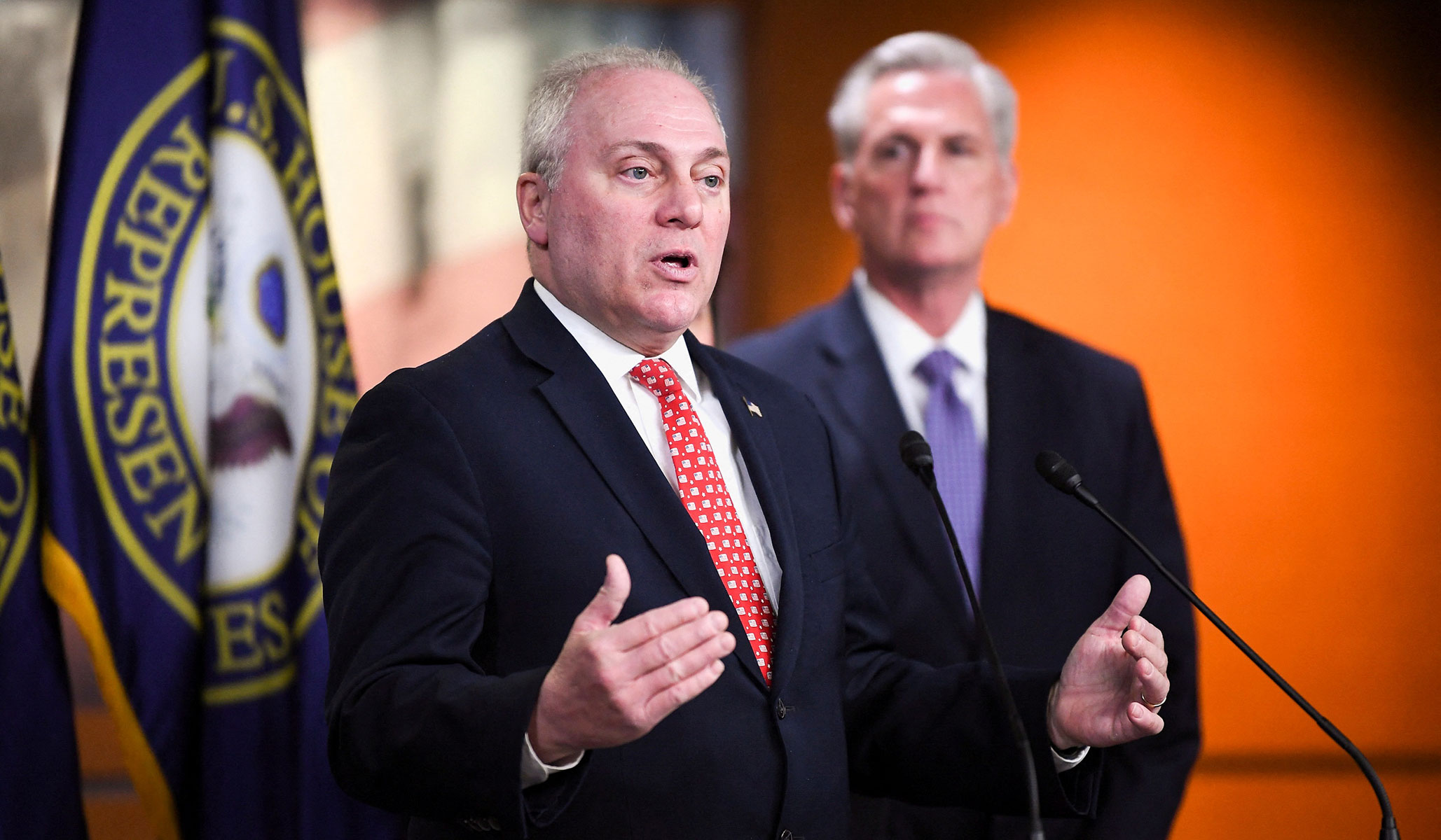 NextImg:The Self-Defeating House Conservative Rebellion on Gas-Stove Legislation