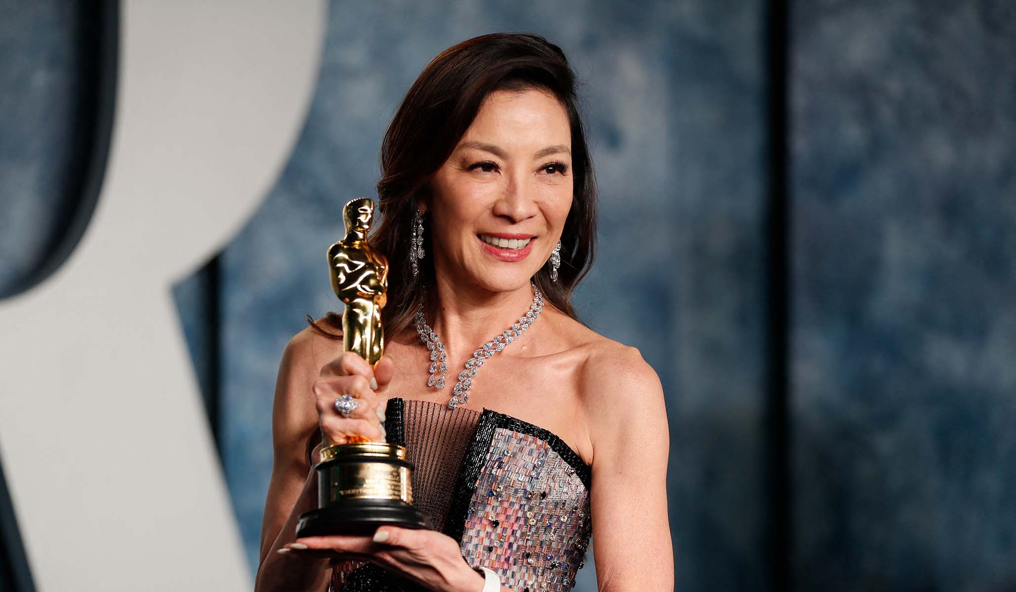 NextImg:The Corner: Focusing on Family at the Oscars?