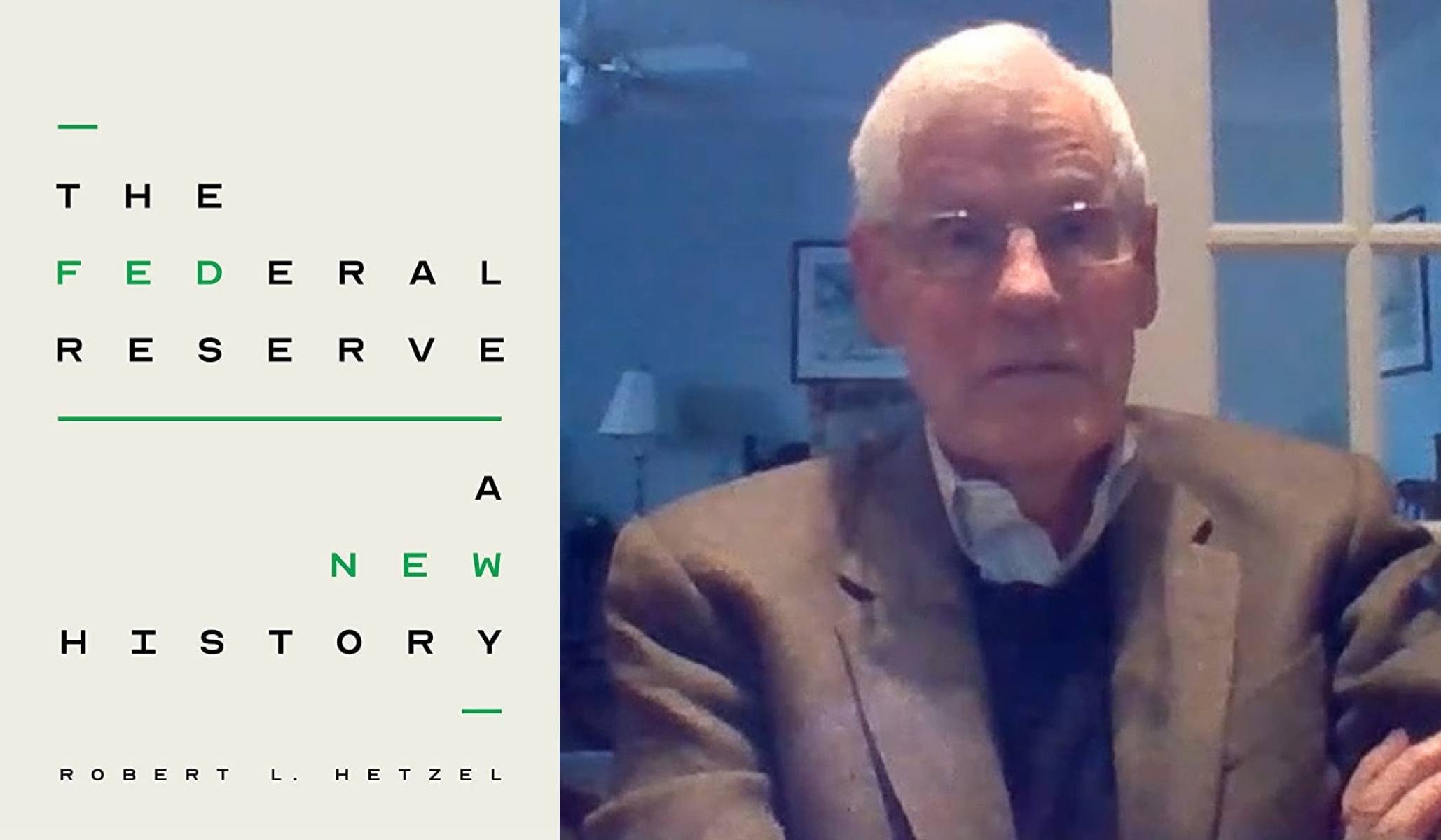Robert Hetzel Picks Up Where Friedman and Schwartz Left Off Robert Hetzel Picks Up Where Friedman and Schwartz Left Off