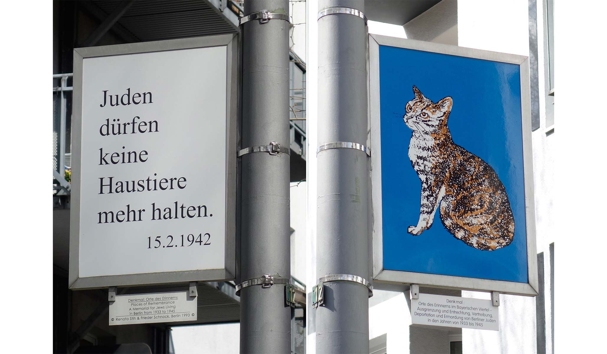 NextImg:Stomped Swastikas and Holocaust Memories in Berlin