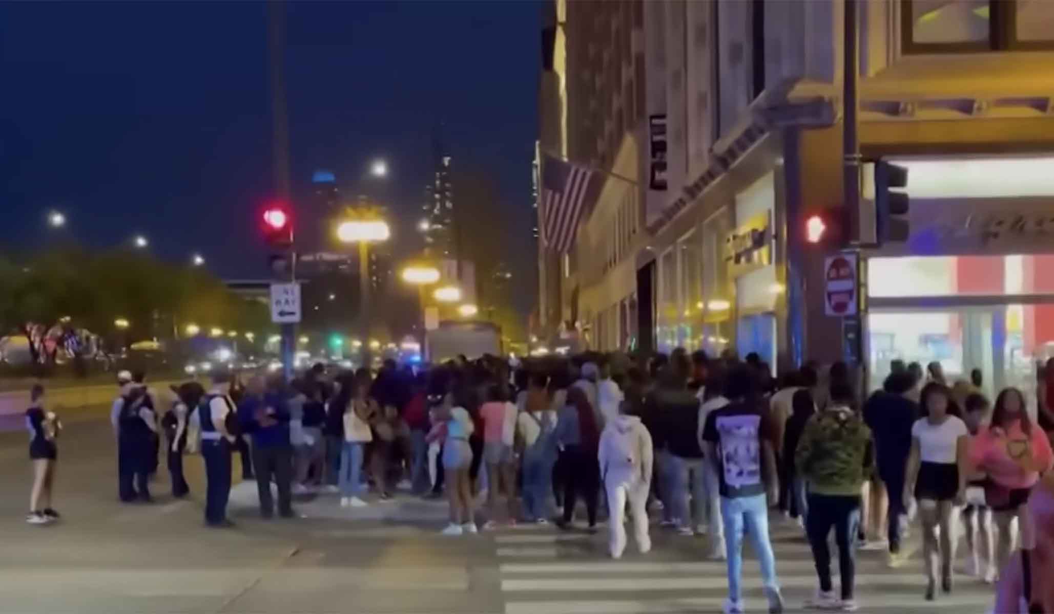 NextImg:The Corner: Crumbling Law & Order