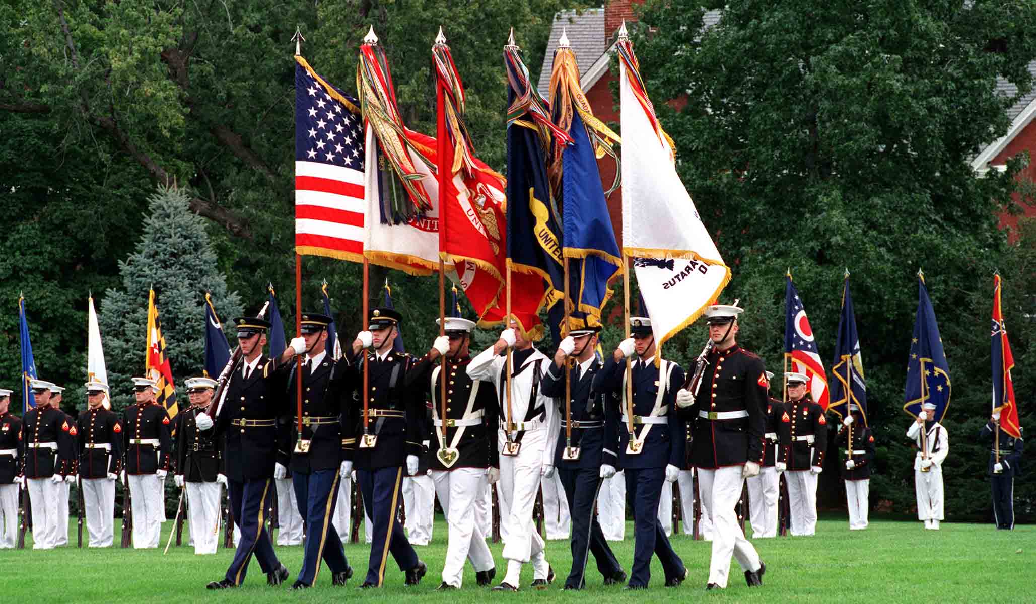 NextImg:The Corner: Put Out Fewer Flags?