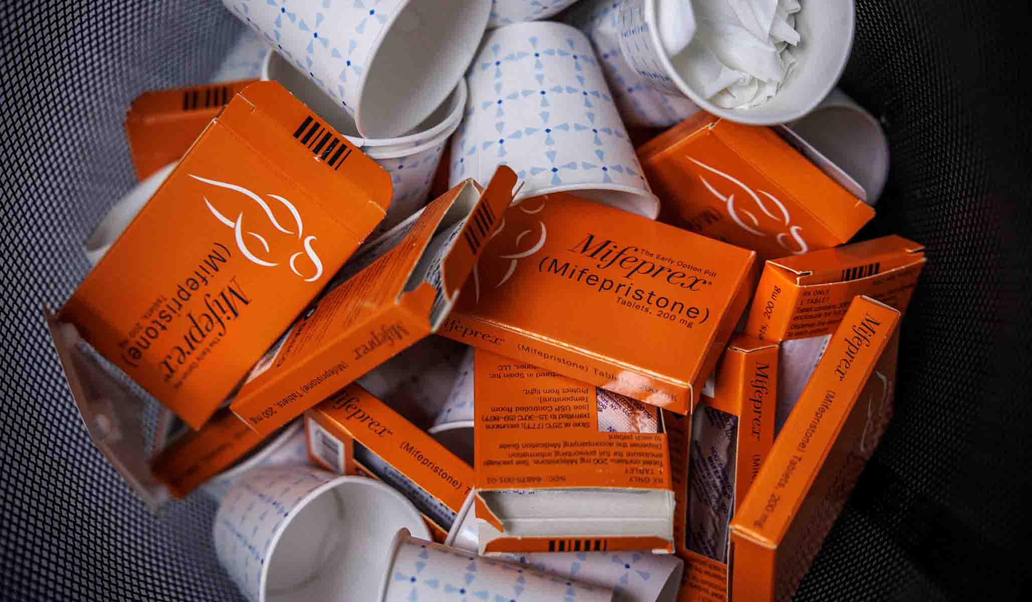 NextImg:U.S. Supreme Court Preserves Abortion-Pill Access as Legal Challenges Continue