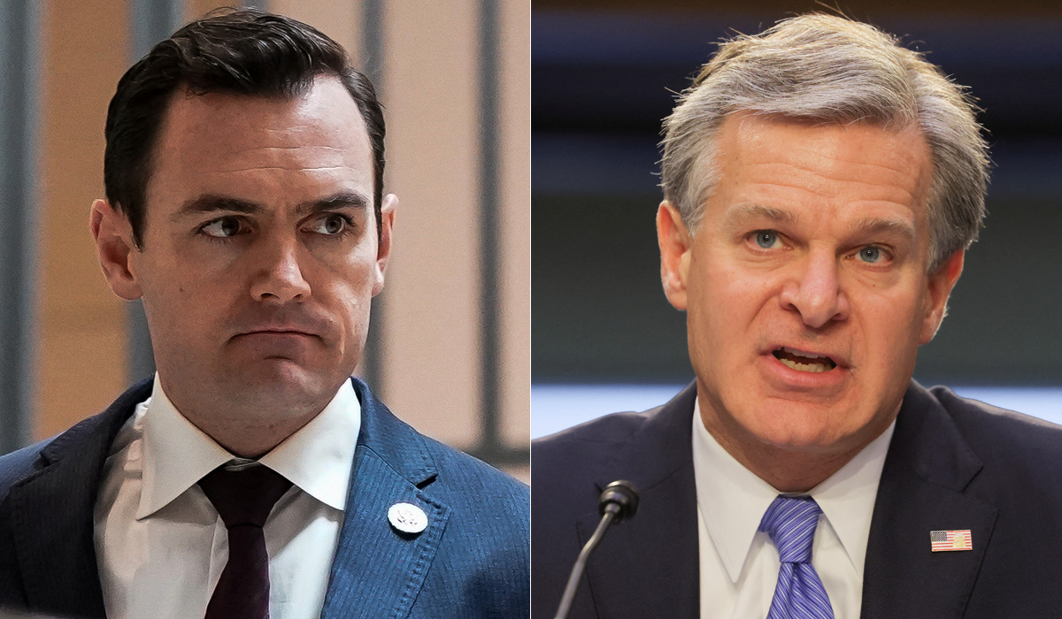 NextImg:House GOP ‘Disappointed’ by FBI’s Secrecy over Chinese Police Stations