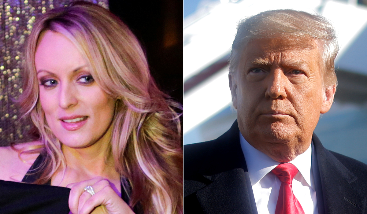 NextImg:Yes, Trump Was Extorted