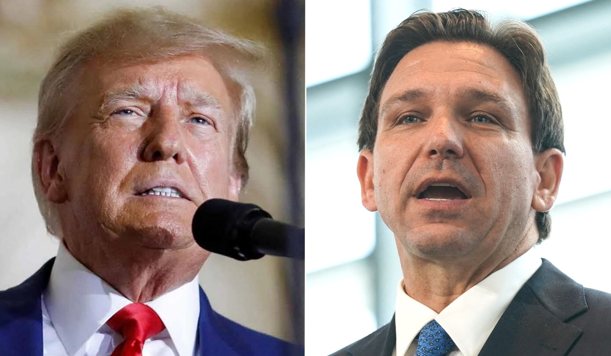 Nearly a Dozen Florida Republicans Have Endorsed Trump, Snubbing DeSantis