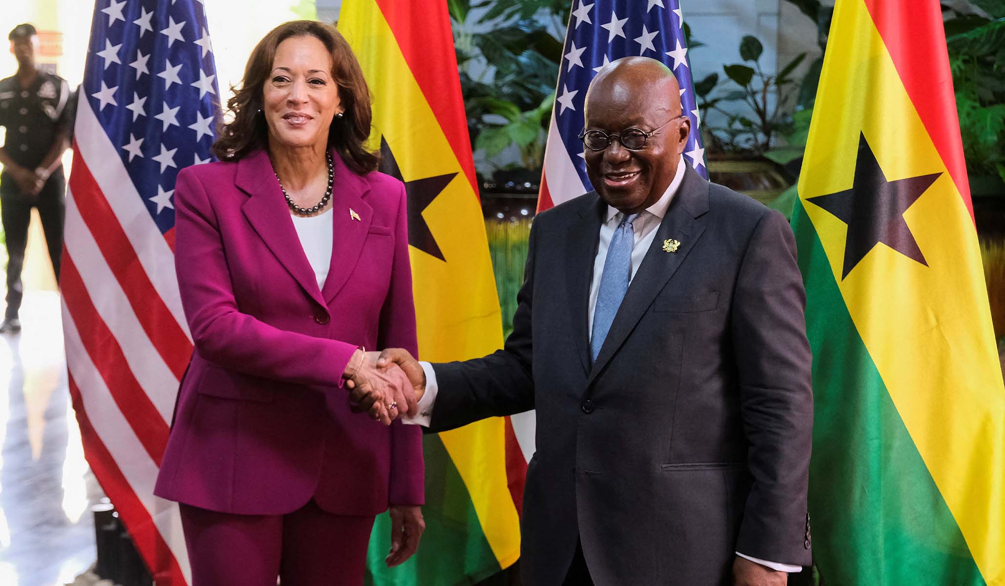 NextImg:Democratic Values Are Key to Competing with China in Africa