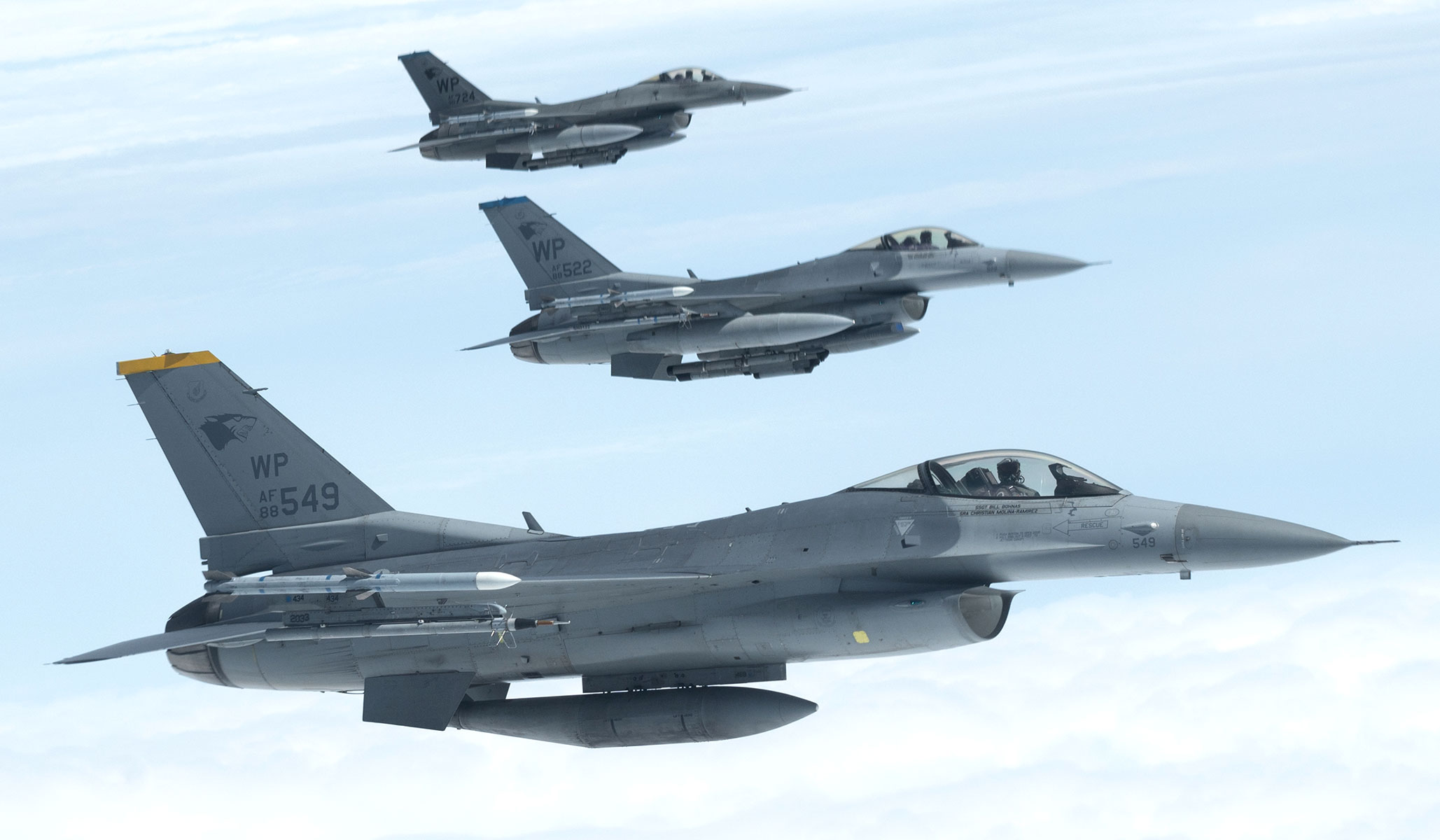 NextImg:The Corner: Biden: Okay, We’ll Train Ukrainians to Fly F-16s, But They Still Can’t Have Any F-16s