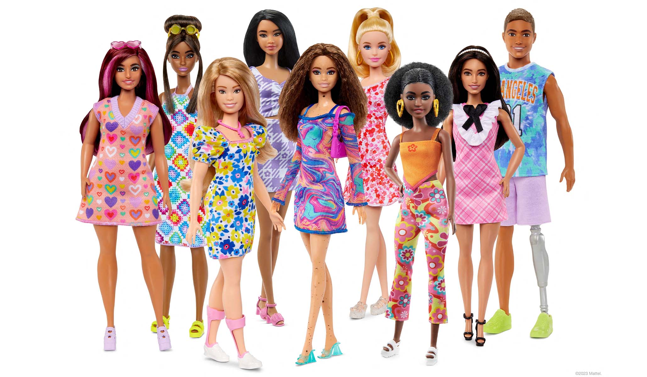 NextImg:The Corner: Barbie with Down Syndrome?