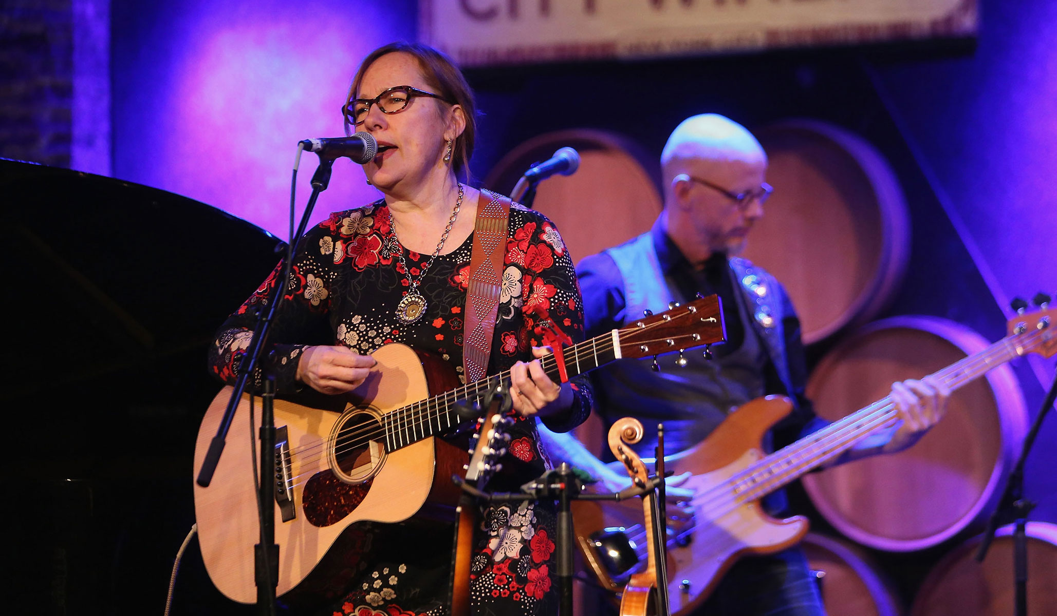 NextImg:Iris DeMent’s Political Embarrassment