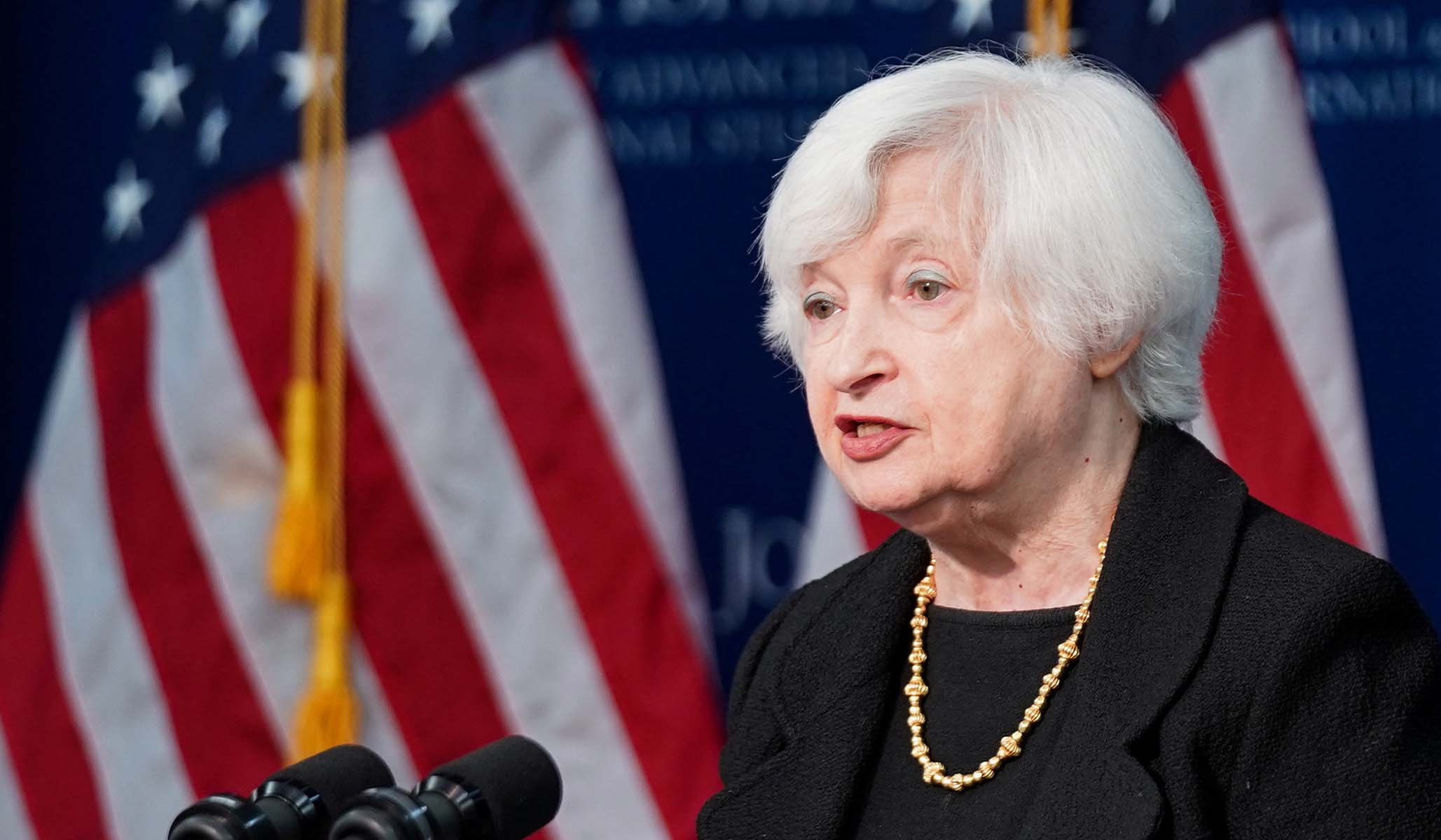 Yellen and China — Reality and Illusion Yellen and China — Reality and Illusion
