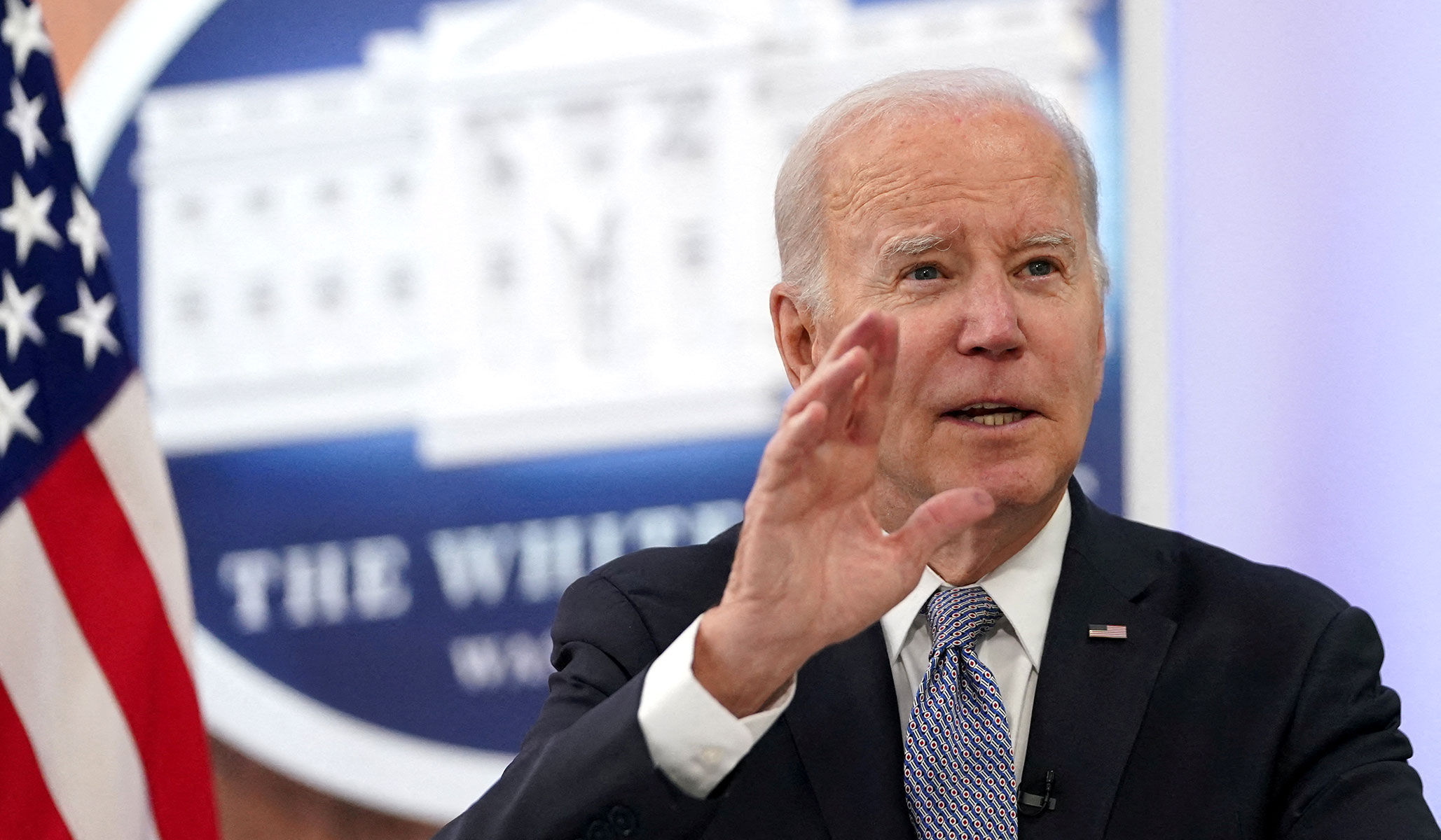 NextImg:Joe Biden Launches 2024 Reelection Campaign