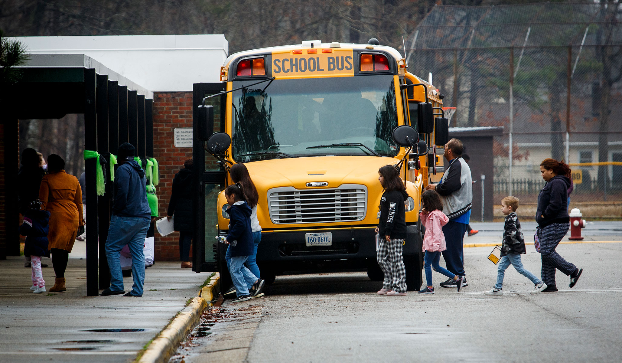 NextImg:Mother of 6-Year-Old Virginia School Shooter Indicted on Two Criminal Charges