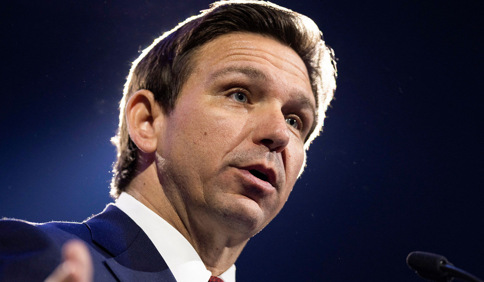What DeSantis Gains from Announcing His Candidacy on Twitter
