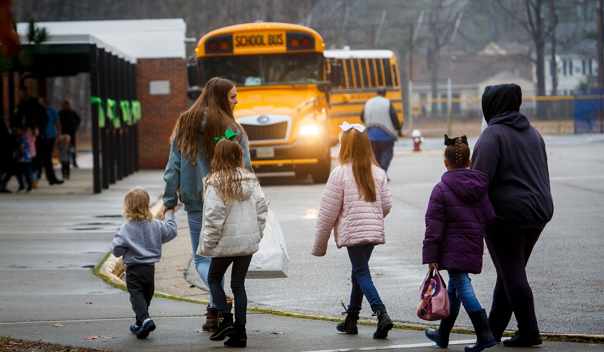 NextImg:Virginia Teacher Shot by Student Files $40 Million Lawsuit against Administrators and District