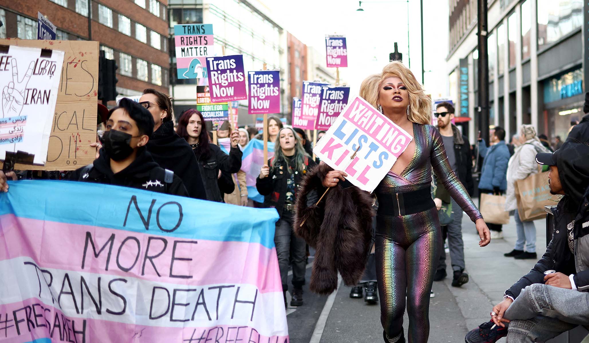 There’s No Appeasing Transgender Activists | National Review