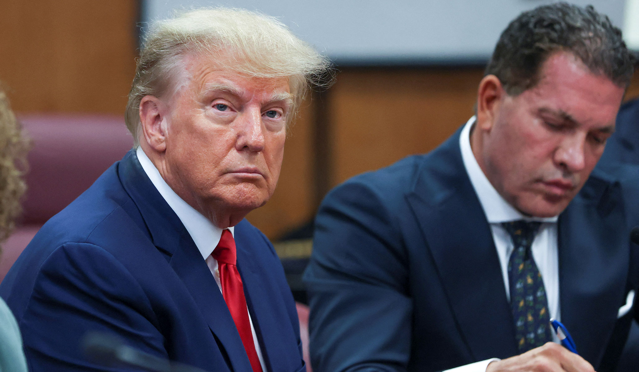 NextImg:The Corner: New York Court Cases Show the Absence of Fraud in the Trump Indictment