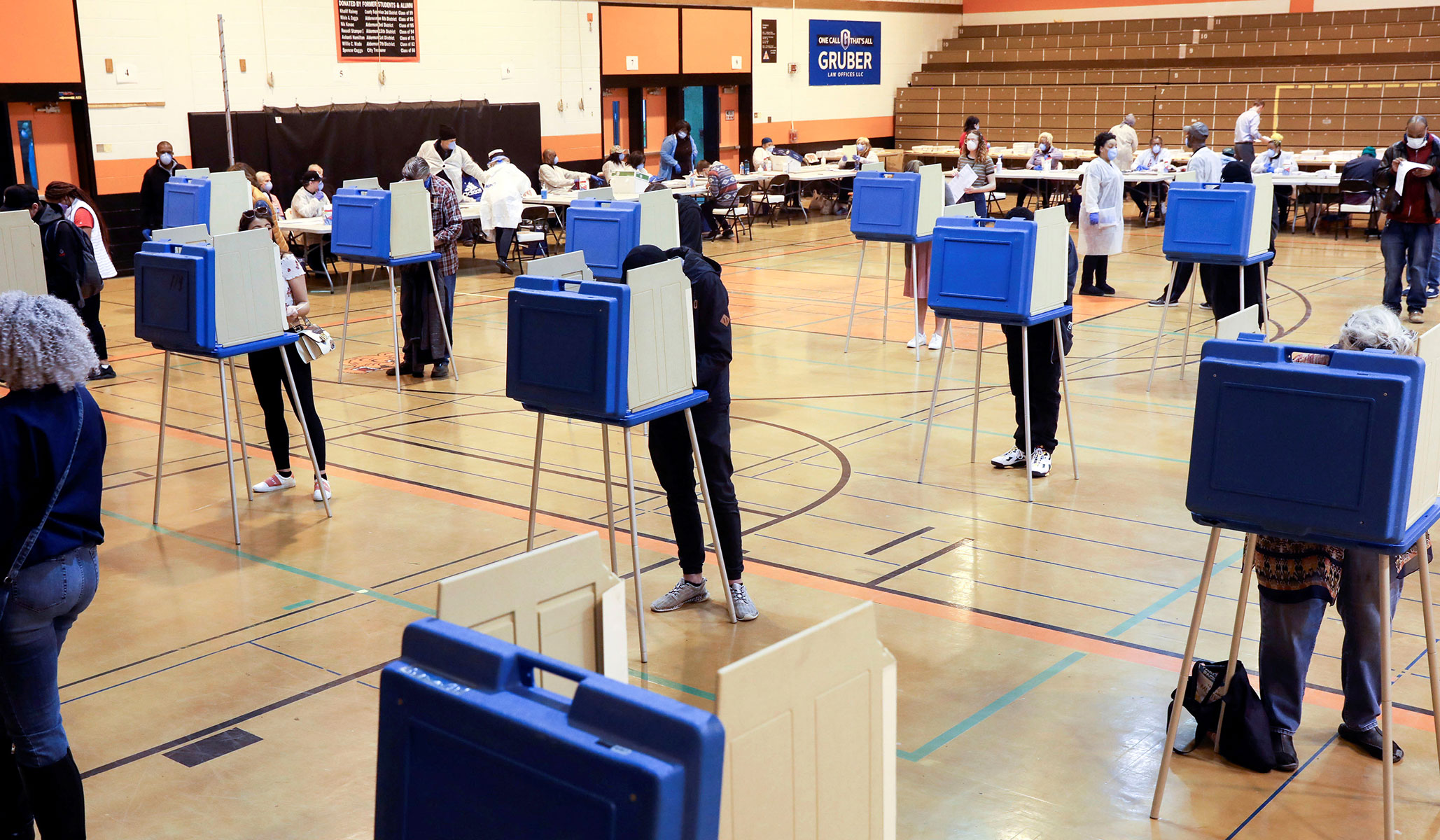 NextImg:Democrats Deploy Their Selective Outrage on Gerrymandering in Wisconsin