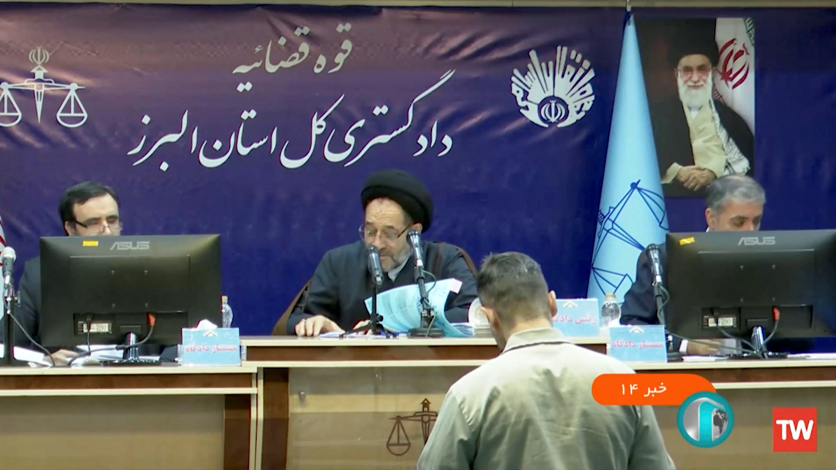 NextImg:Iran Seizes on Western Inattention with New Round of Executions