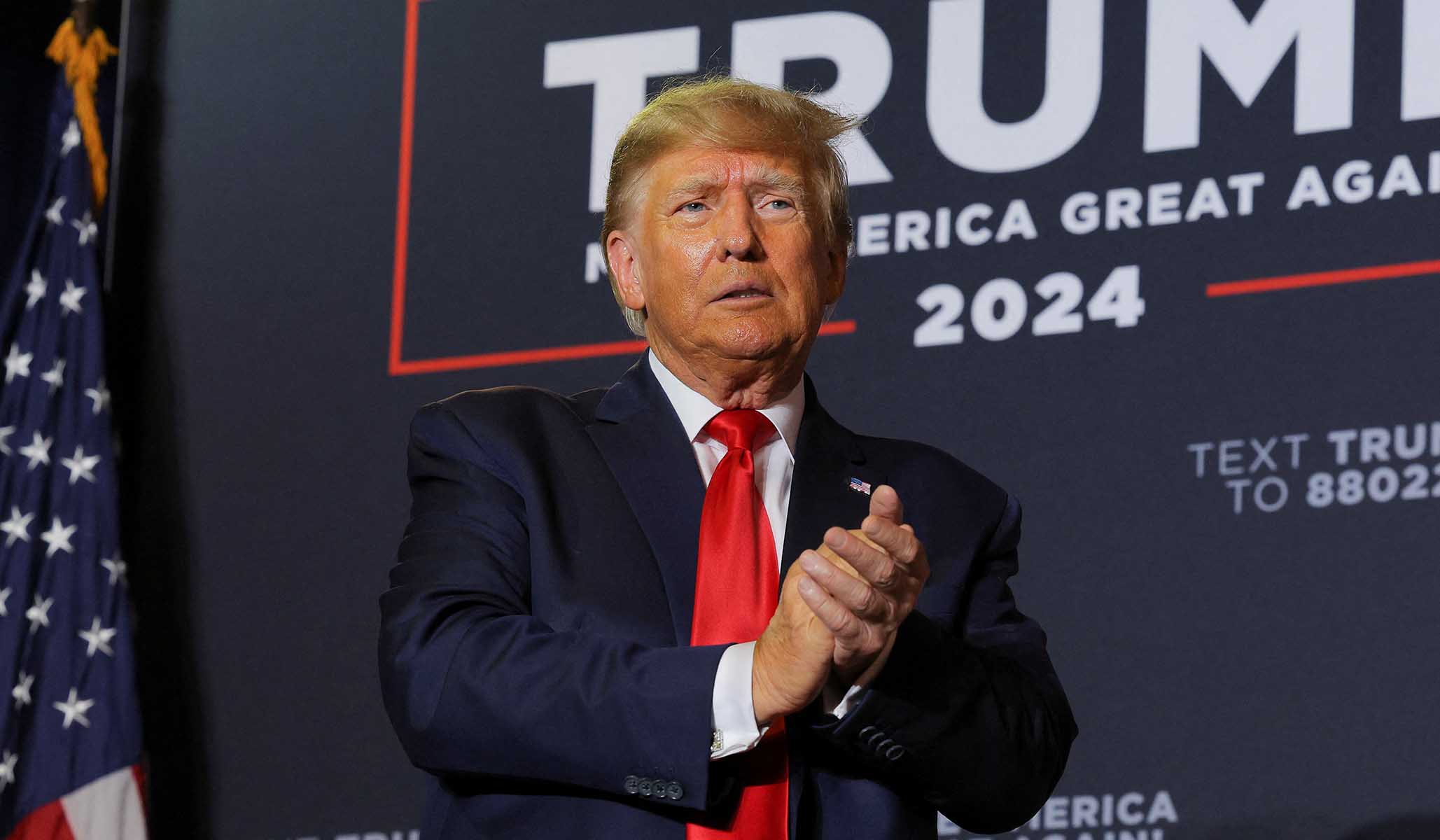 NextImg:The Corner: How to Run against Trump and Win