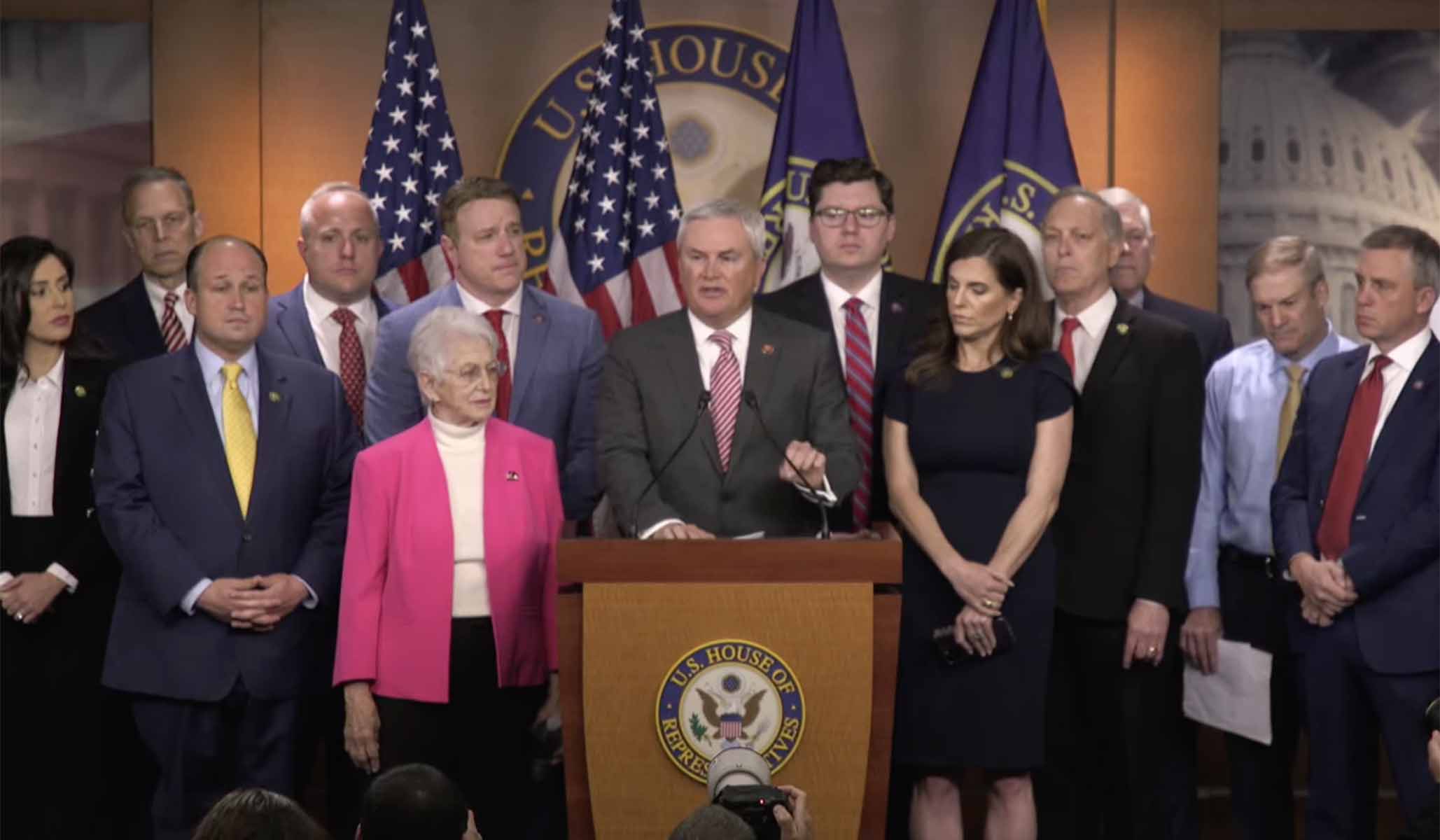 NextImg:Bidens Used Web of Shell Companies to Conceal Foreign Cash, Bank Records Obtained by House GOP Reveal