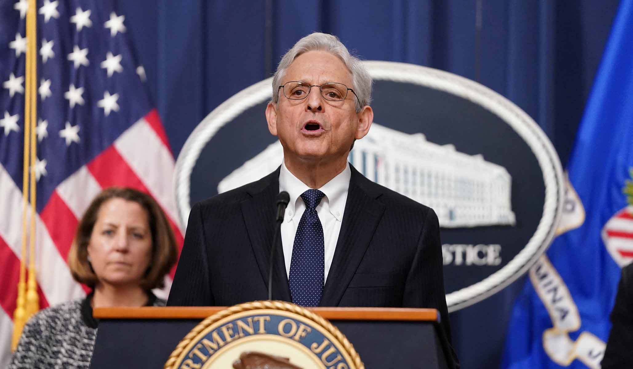 прокуроры сша