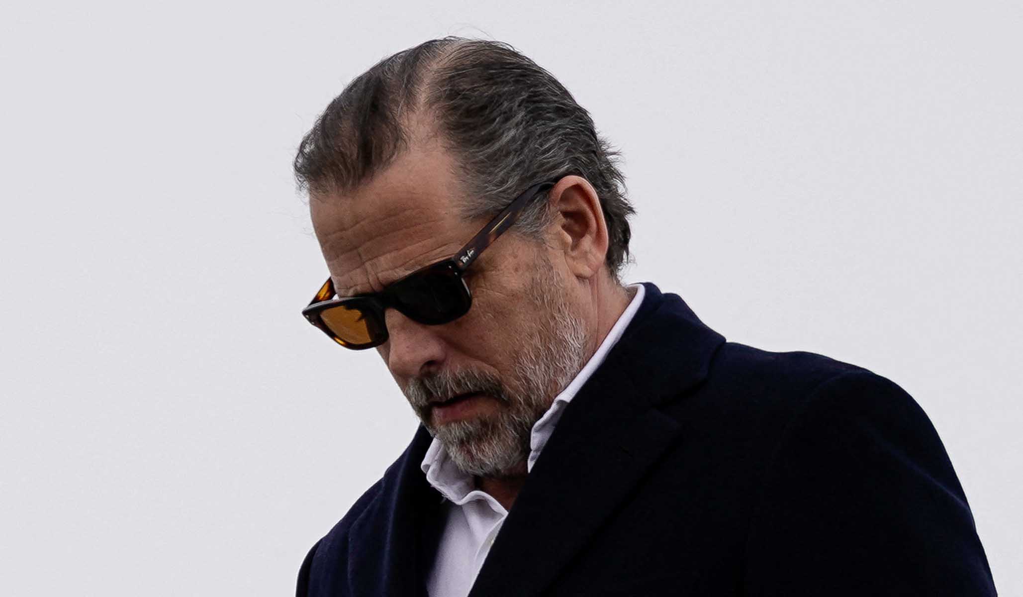 NextImg:Hunter Biden Prosecutor Insists He Had ‘Ultimate Authority’ over Investigation