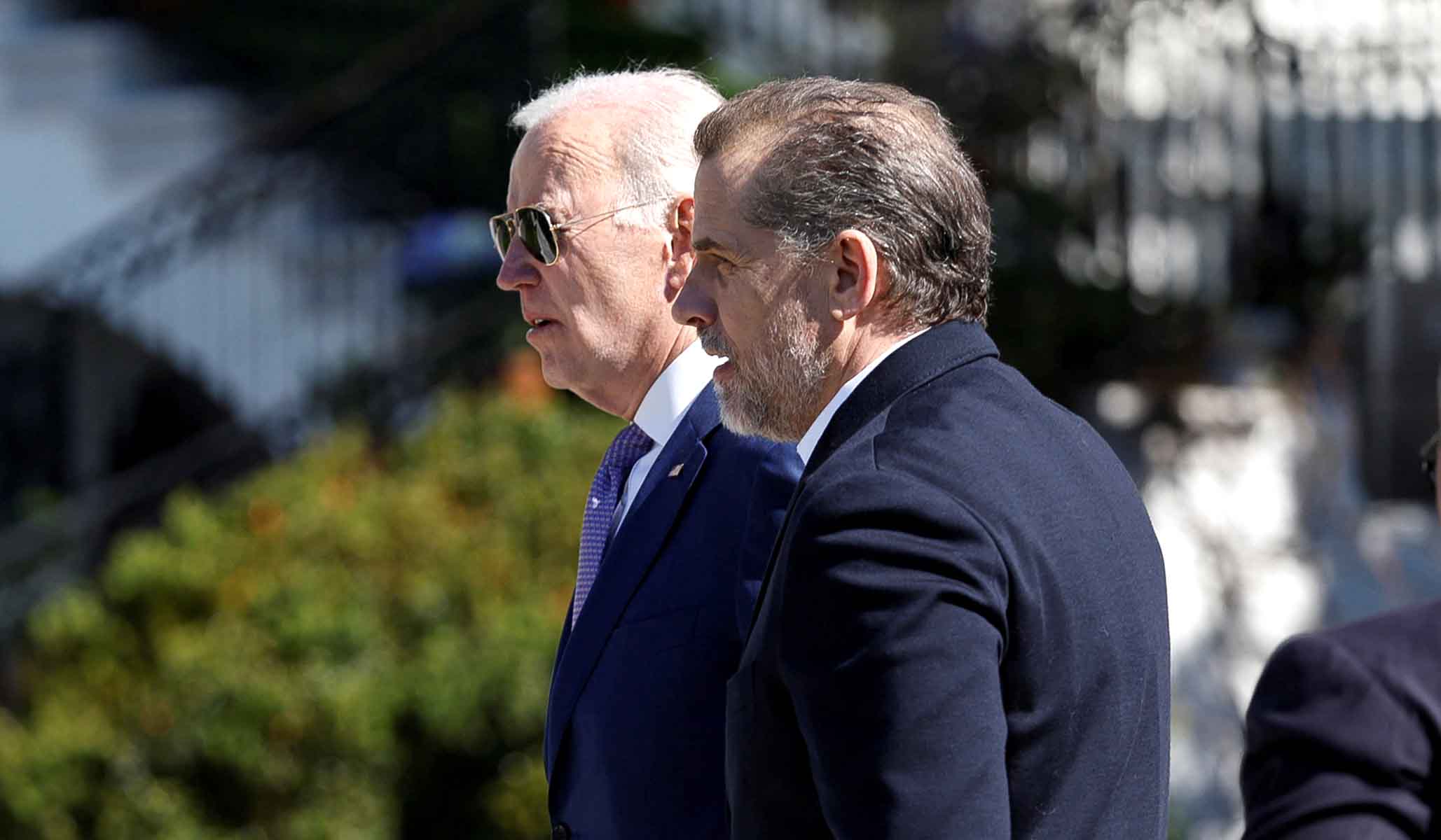 NextImg:The Corner: The Intentionally Provocative Hunter Biden Plea Deal