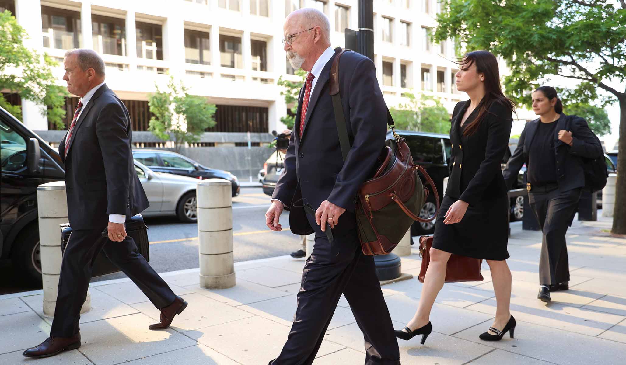 NextImg:John Durham to Testify Before House Judiciary Committee