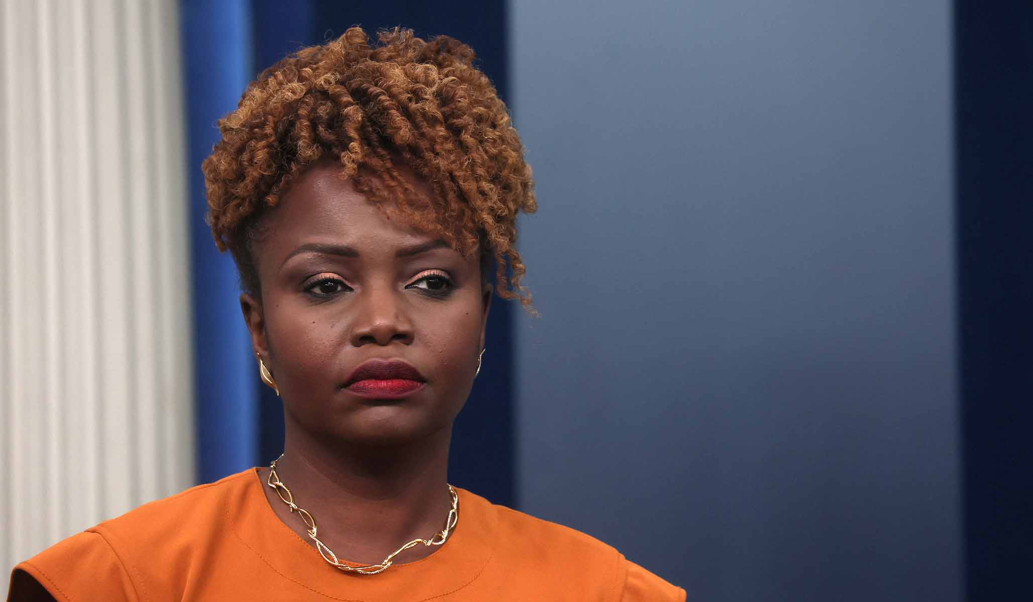 NextImg:The Corner: Karine Jean Pierre: We’re Confident the Secret Service Will Determine Who Brought the Cocaine