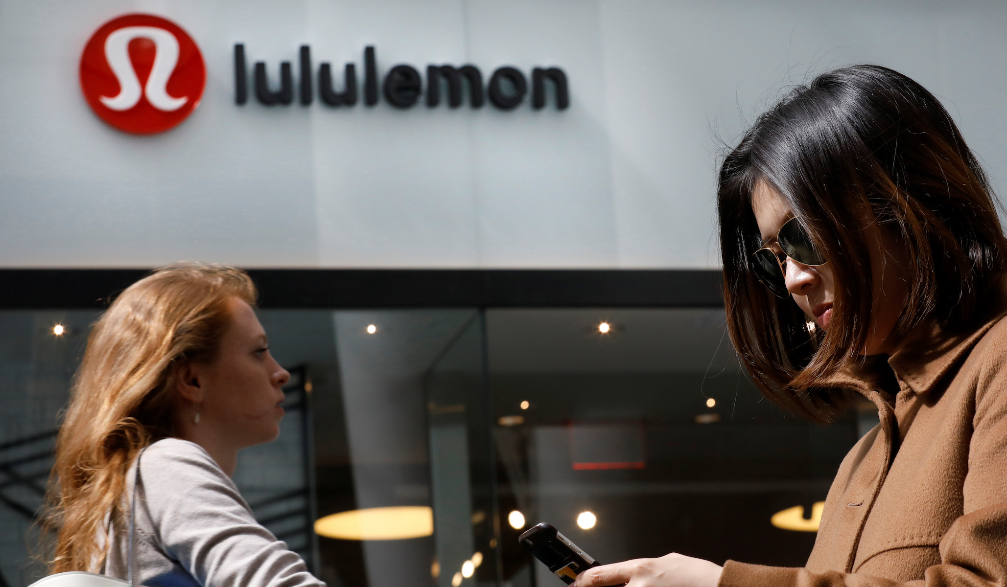 National Review: Lululemon Fires Atlanta Employees for Calling Police ...