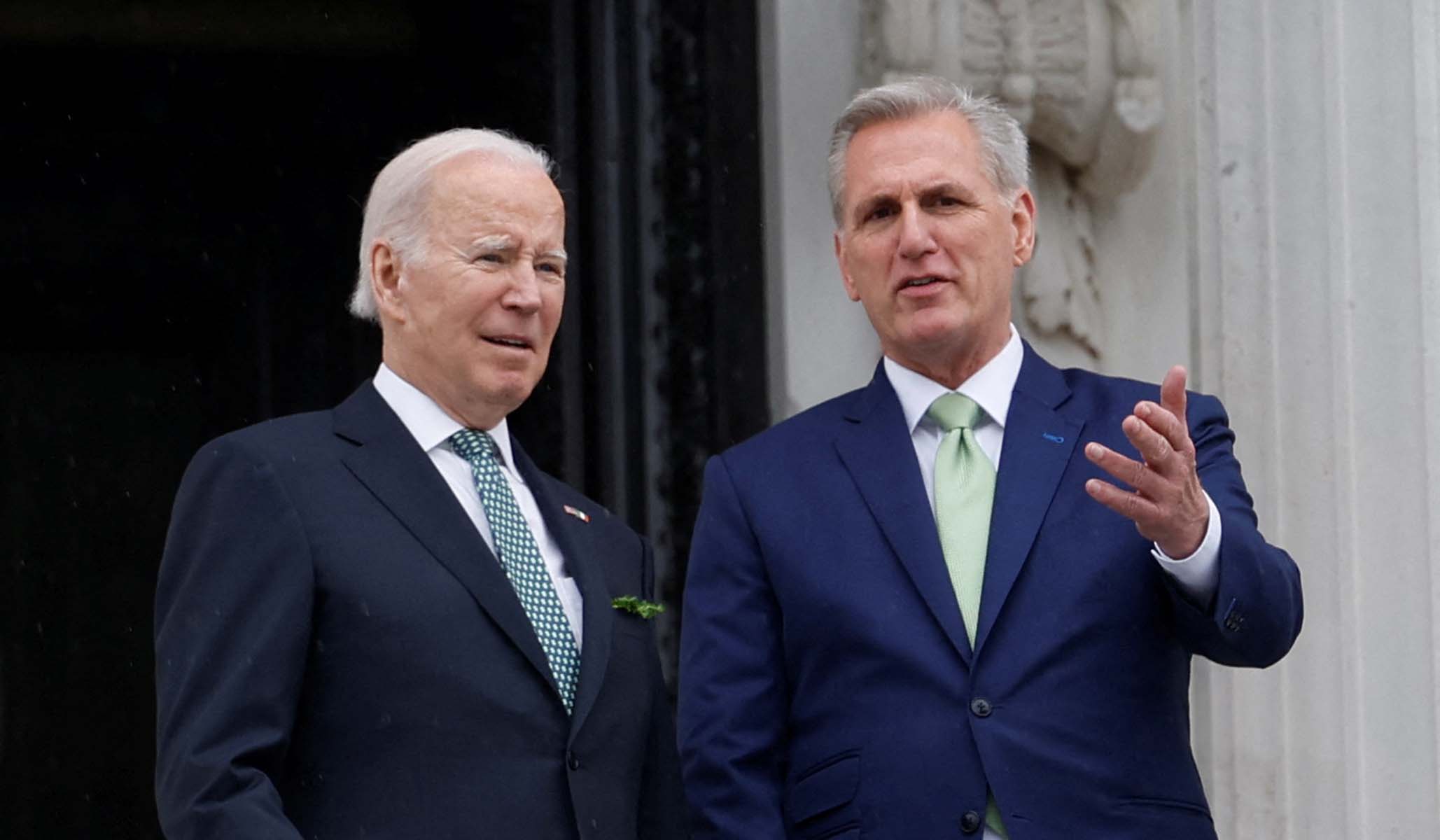 NextImg:The Corner: After Debt-Ceiling Deal, U.S. Still Faces $18.8 Trillion in Deficits Over the Decade