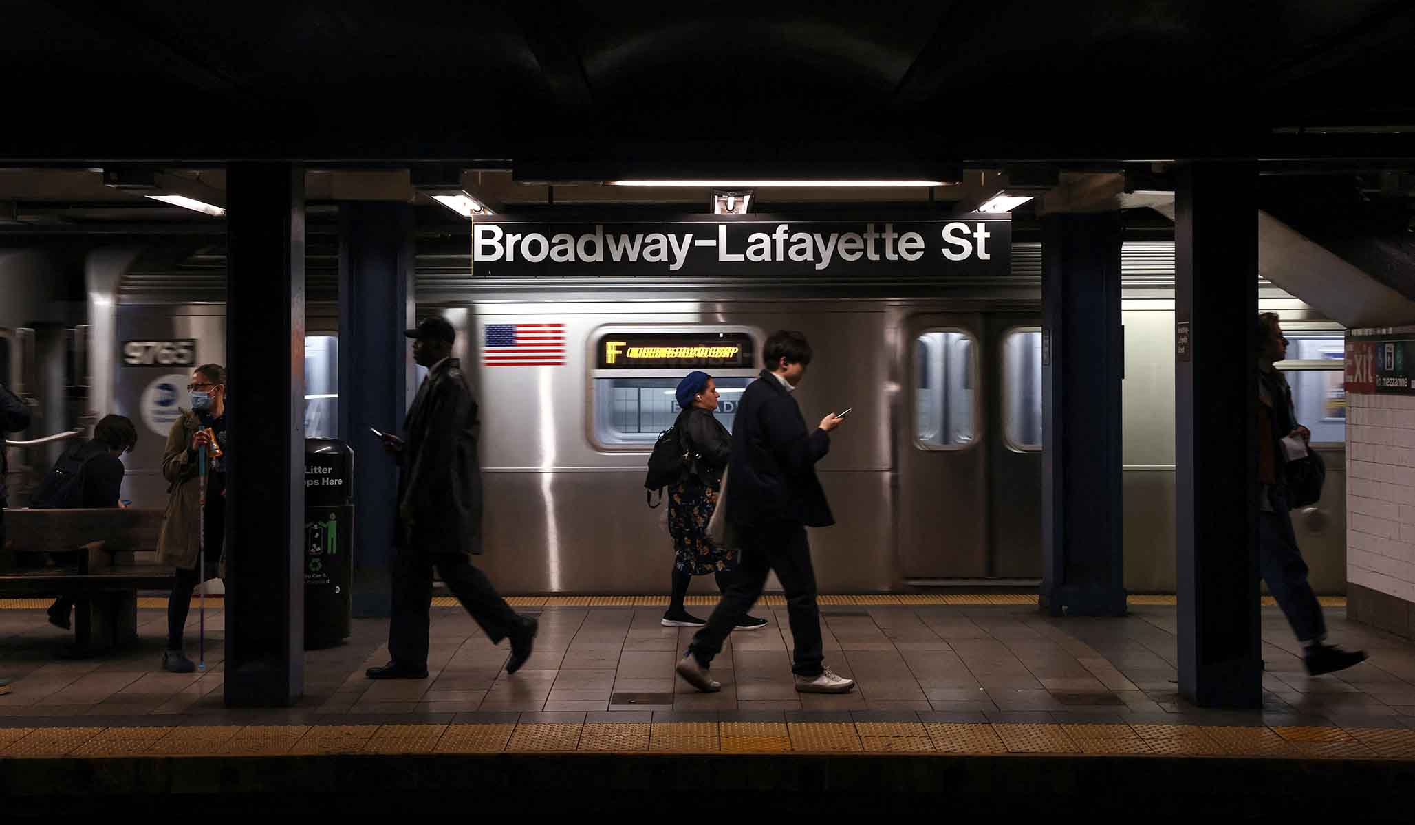 NextImg:The Corner: F Train Tragedy
