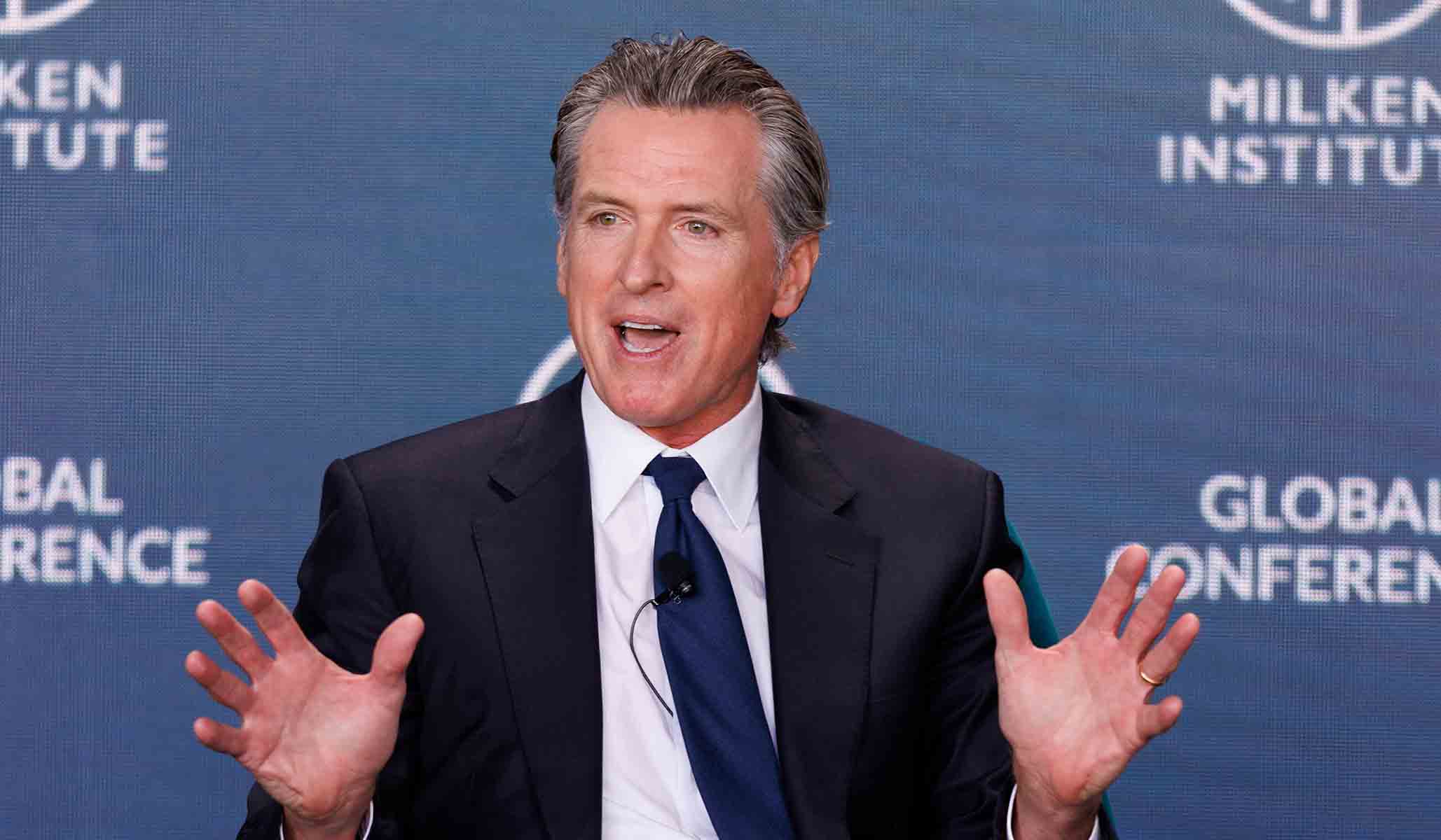 NextImg:‘Much More Than Cash’: Newsom Balks at California Reparations Committee Hand Outs