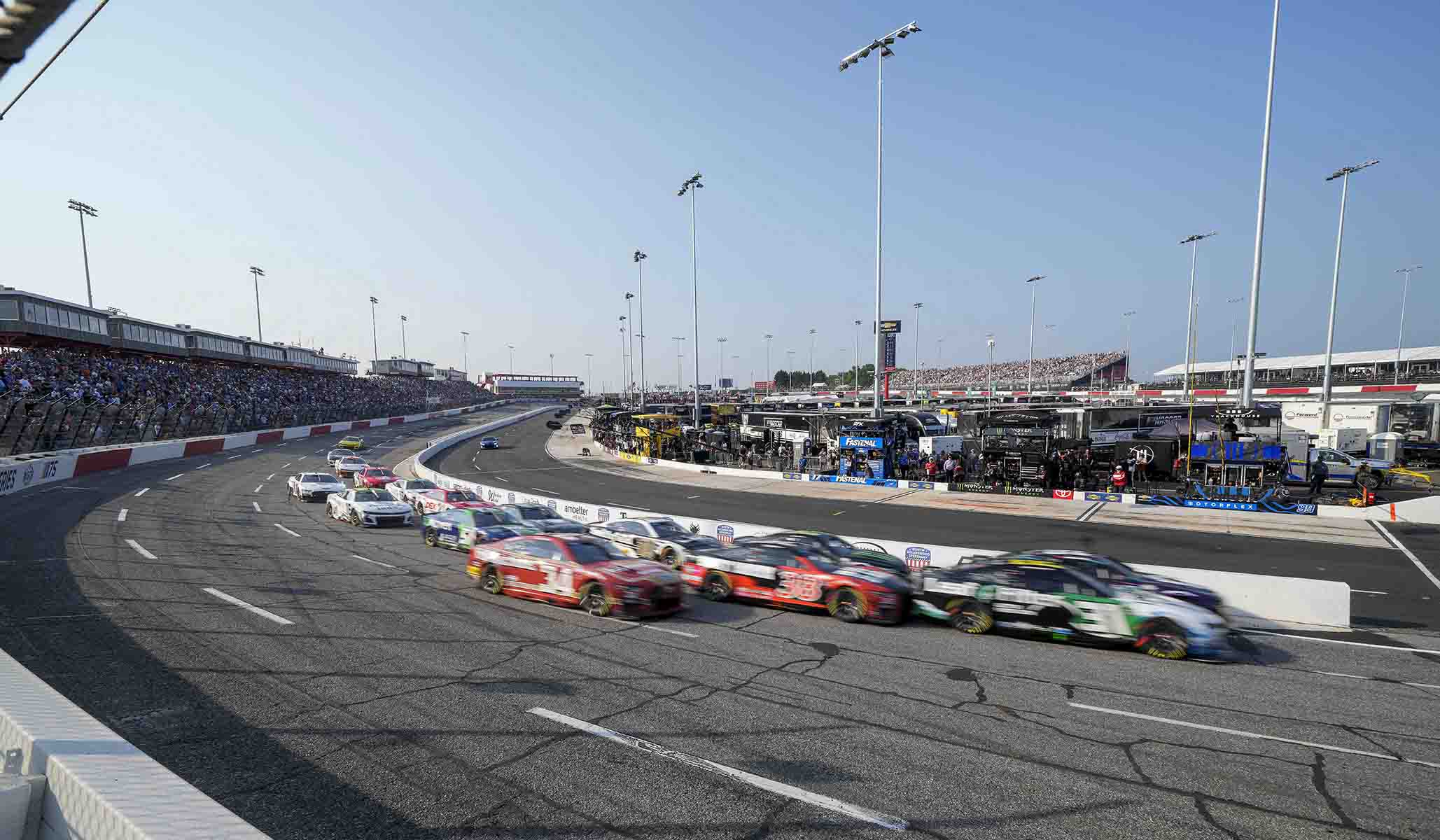 A North Carolina Racetrack Benefits from Unnecessary Federal Largesse A North Carolina Racetrack Benefits from Unnecessary Federal Largesse